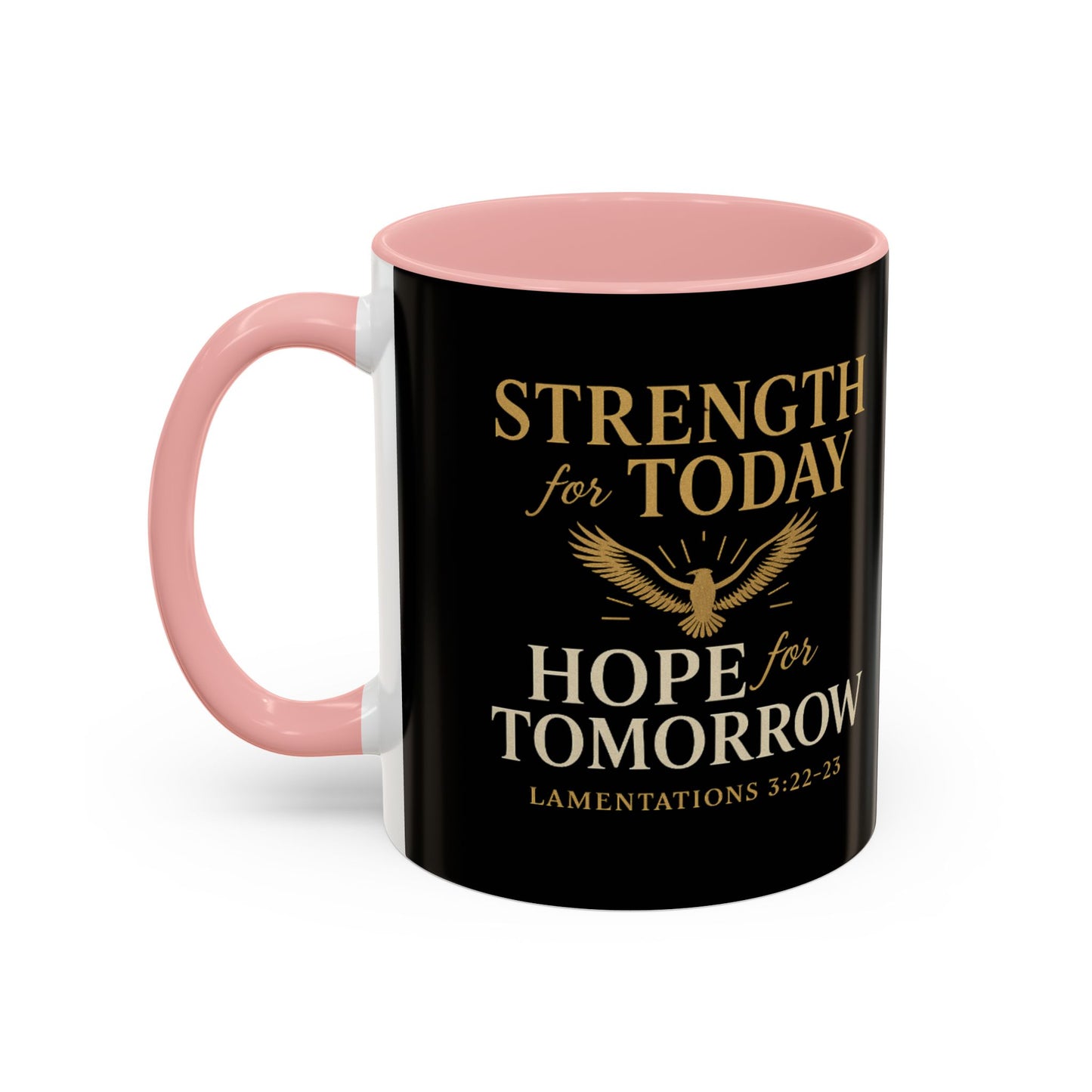 Inspirational Coffee Mug