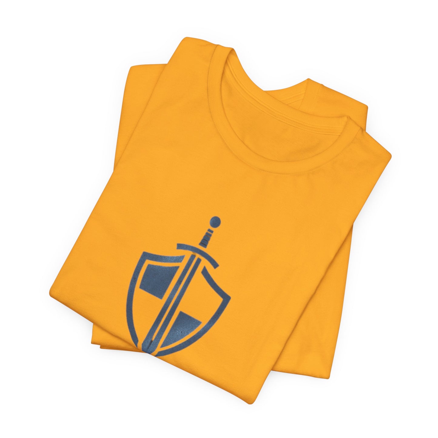 Armor Up Unisex Tee - Inspirational Graphic Shirt