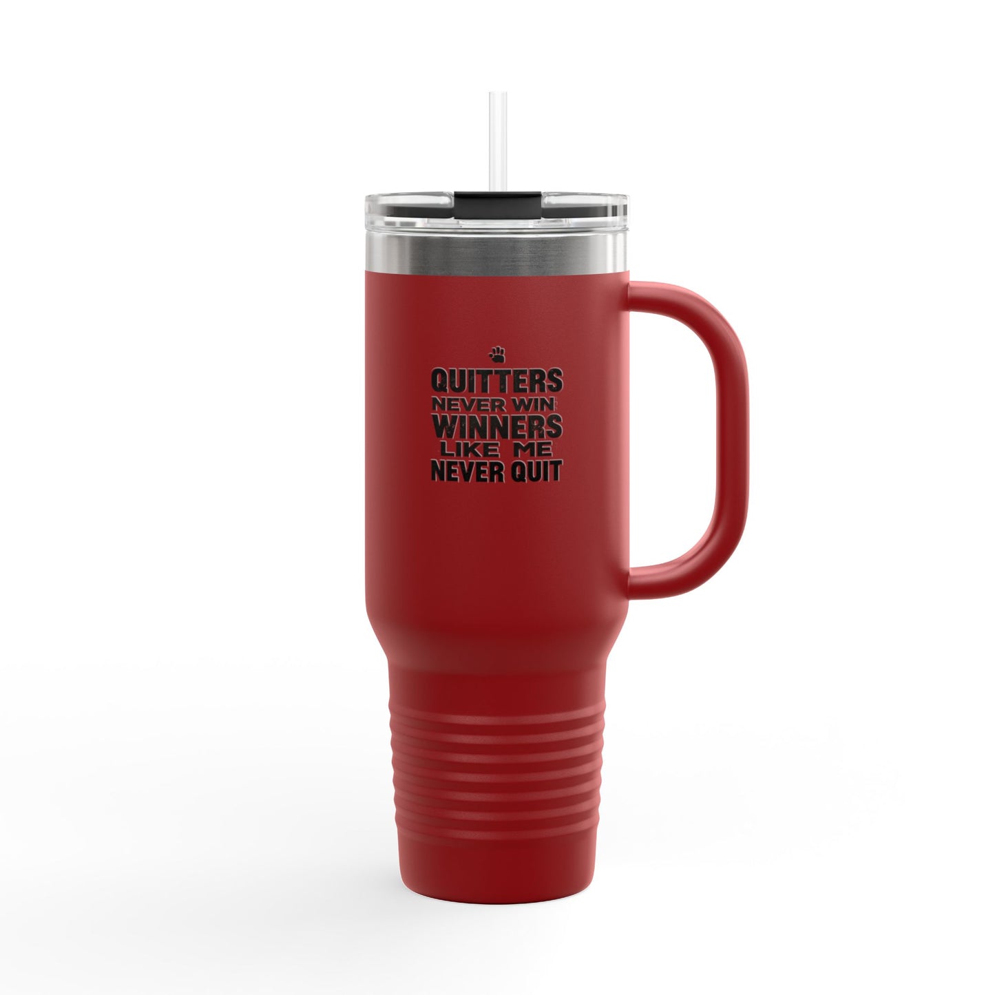 Insulated 40oz Travel Mug