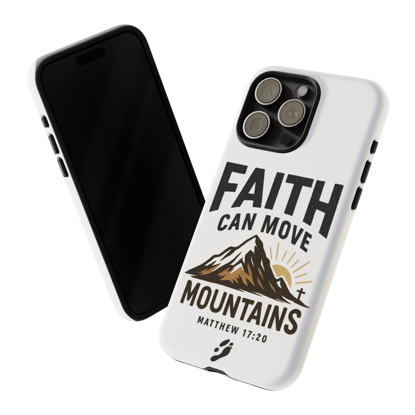 Faith-Inspired Phone Cases, Inspirational Accessories, Gifts for Believers, Christian Merchandise, Bible Verse Decor