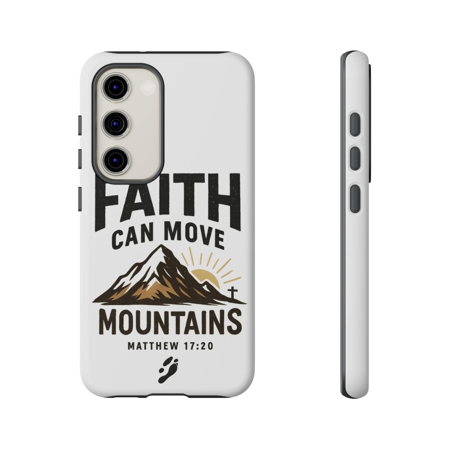 Faith-Inspired Phone Cases, Inspirational Accessories, Gifts for Believers, Christian Merchandise, Bible Verse Decor
