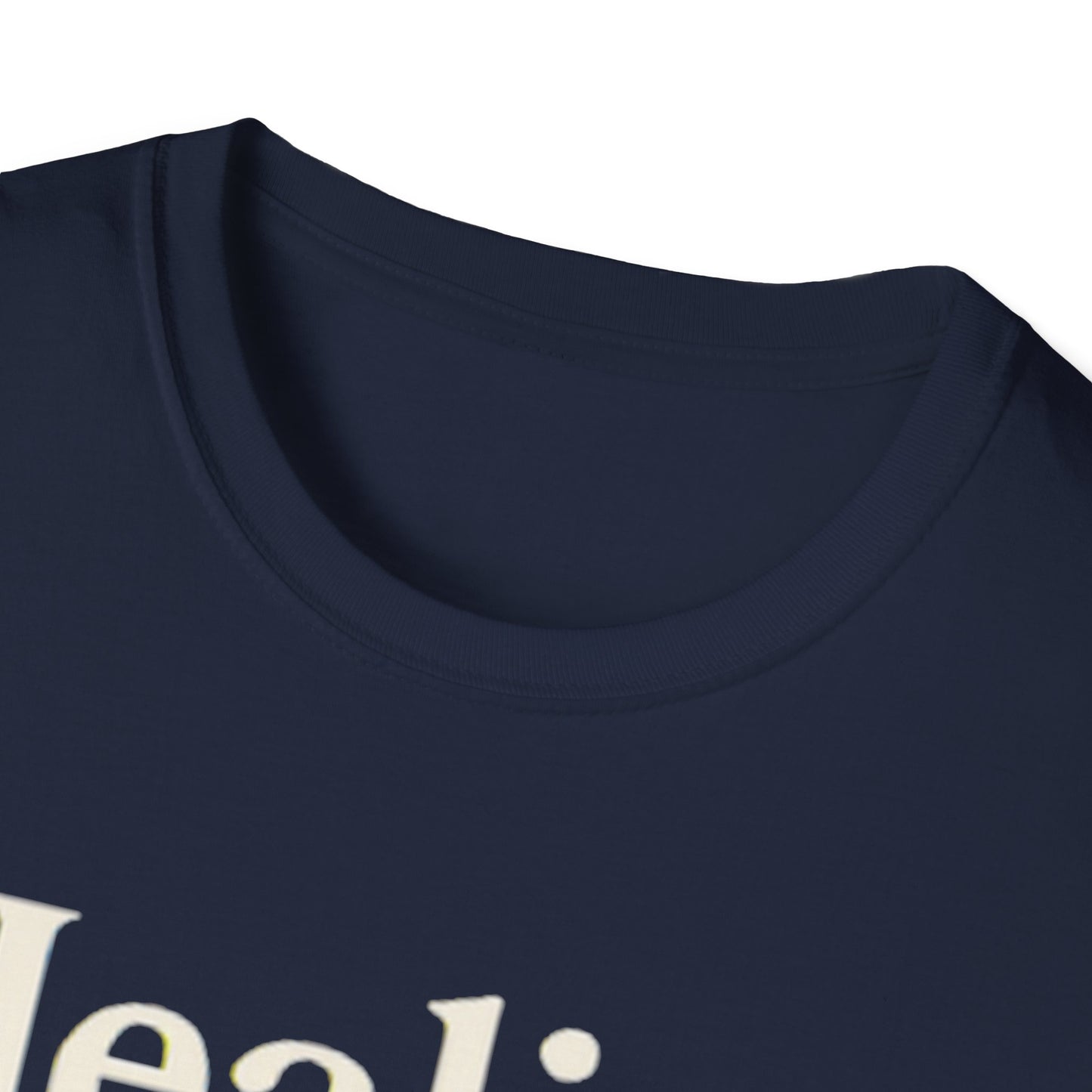 Healing Power T-Shirt | Motivational Tee, Wellness Apparel, Gift for Friends