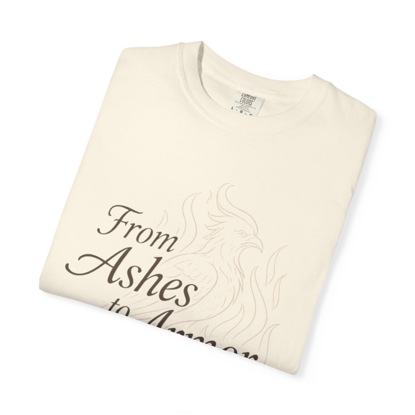 Empowering Quote Unisex T-shirt - Motivational and Inspirational Apparel for Adults