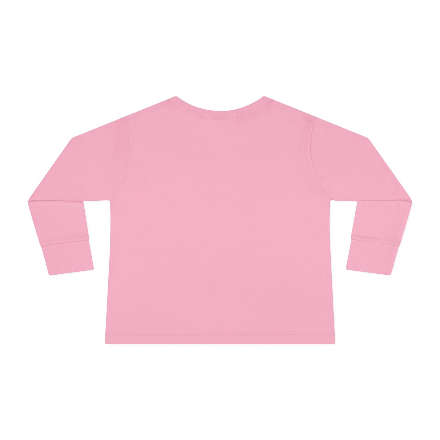 Covered by His Promise Toddler Long Sleeve Tee
