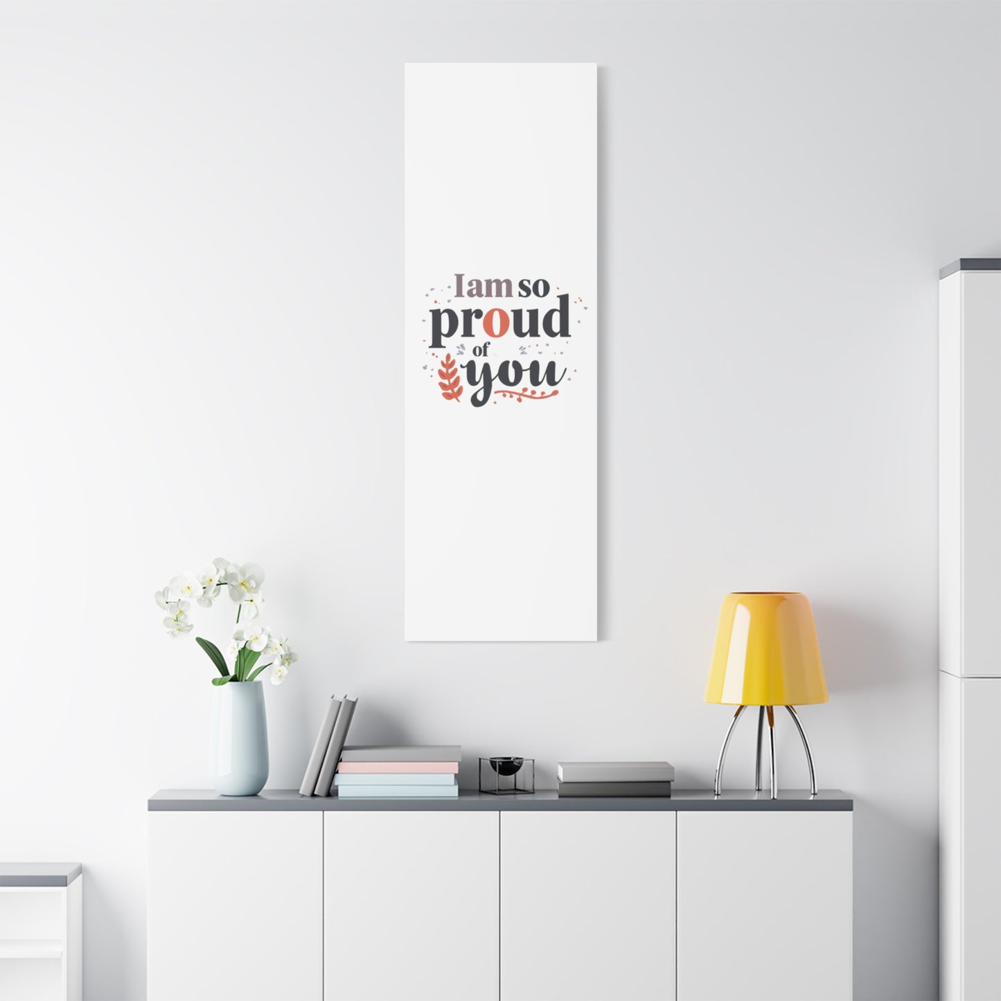 I am so proud of you Canvas