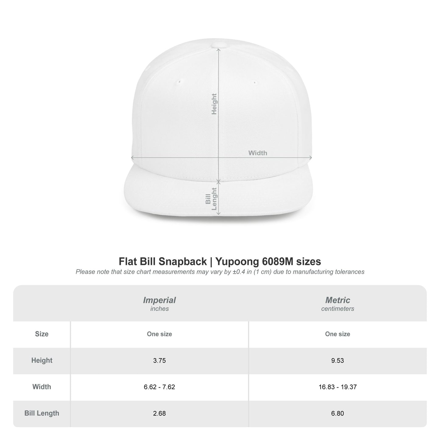 Courage Looks Good on You Snapback Hat, Motivational Cap for Everyday Wear, Gift for Friends, Inspiring Headwear