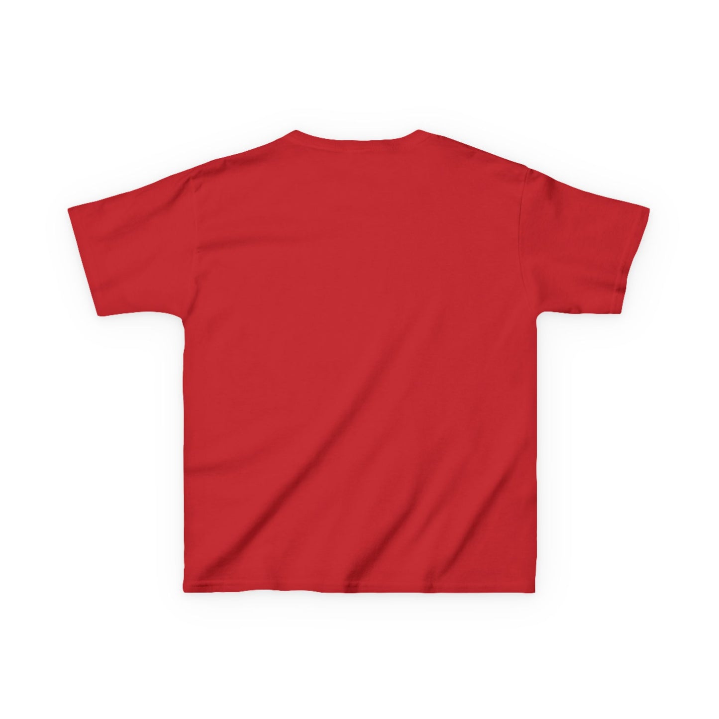 Inspirational Kids Tee - Covered by His Promise, Faith-Based Christian Shirt