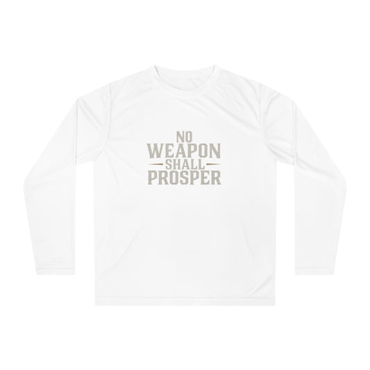 Motivational Performance Long Sleeve Shirt