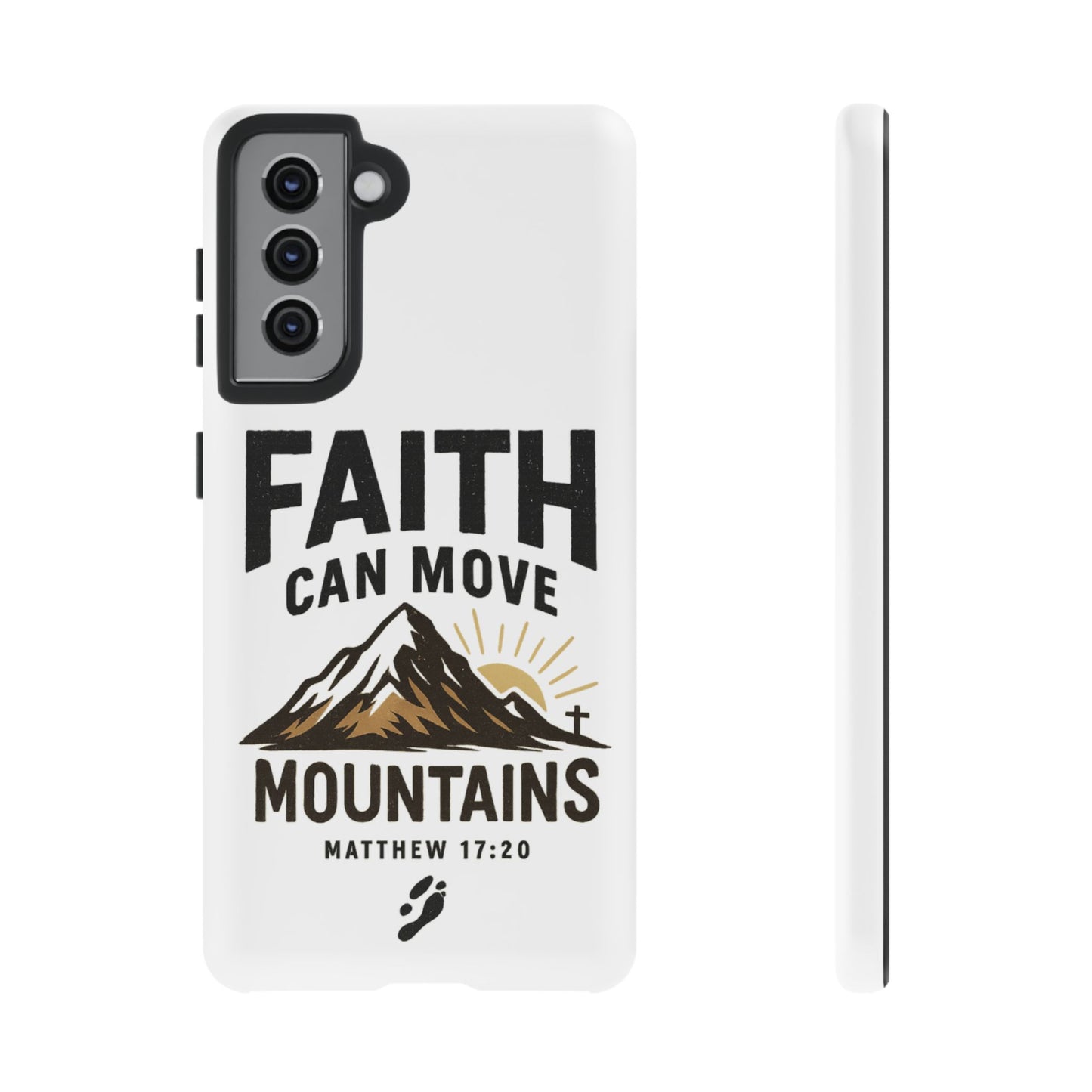 Faith-Inspired Phone Cases, Inspirational Accessories, Gifts for Believers, Christian Merchandise, Bible Verse Decor