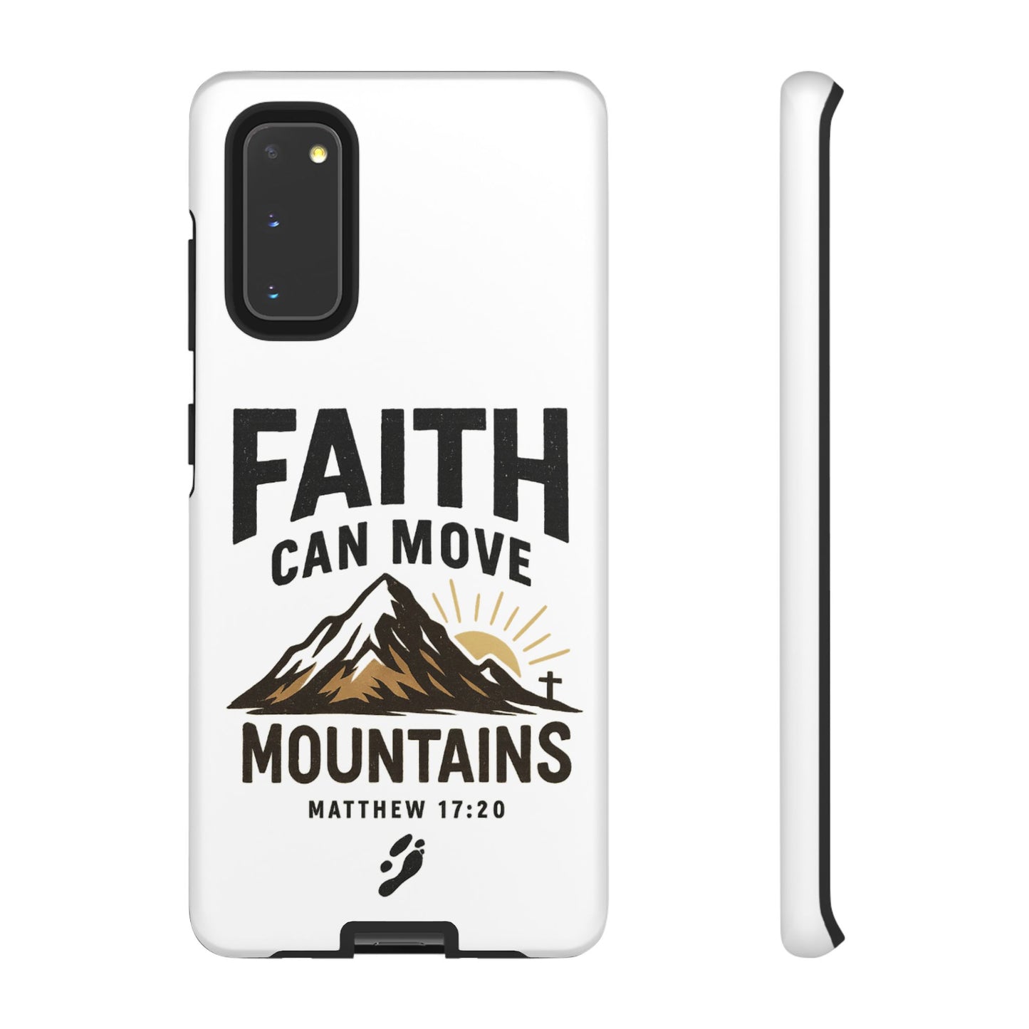 Faith-Inspired Phone Cases, Inspirational Accessories, Gifts for Believers, Christian Merchandise, Bible Verse Decor