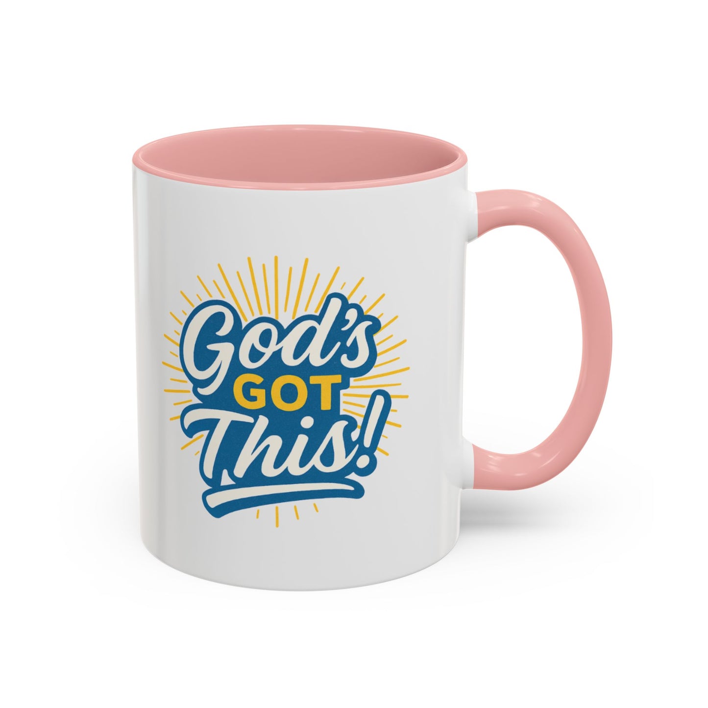 Inspirational Coffee Mug