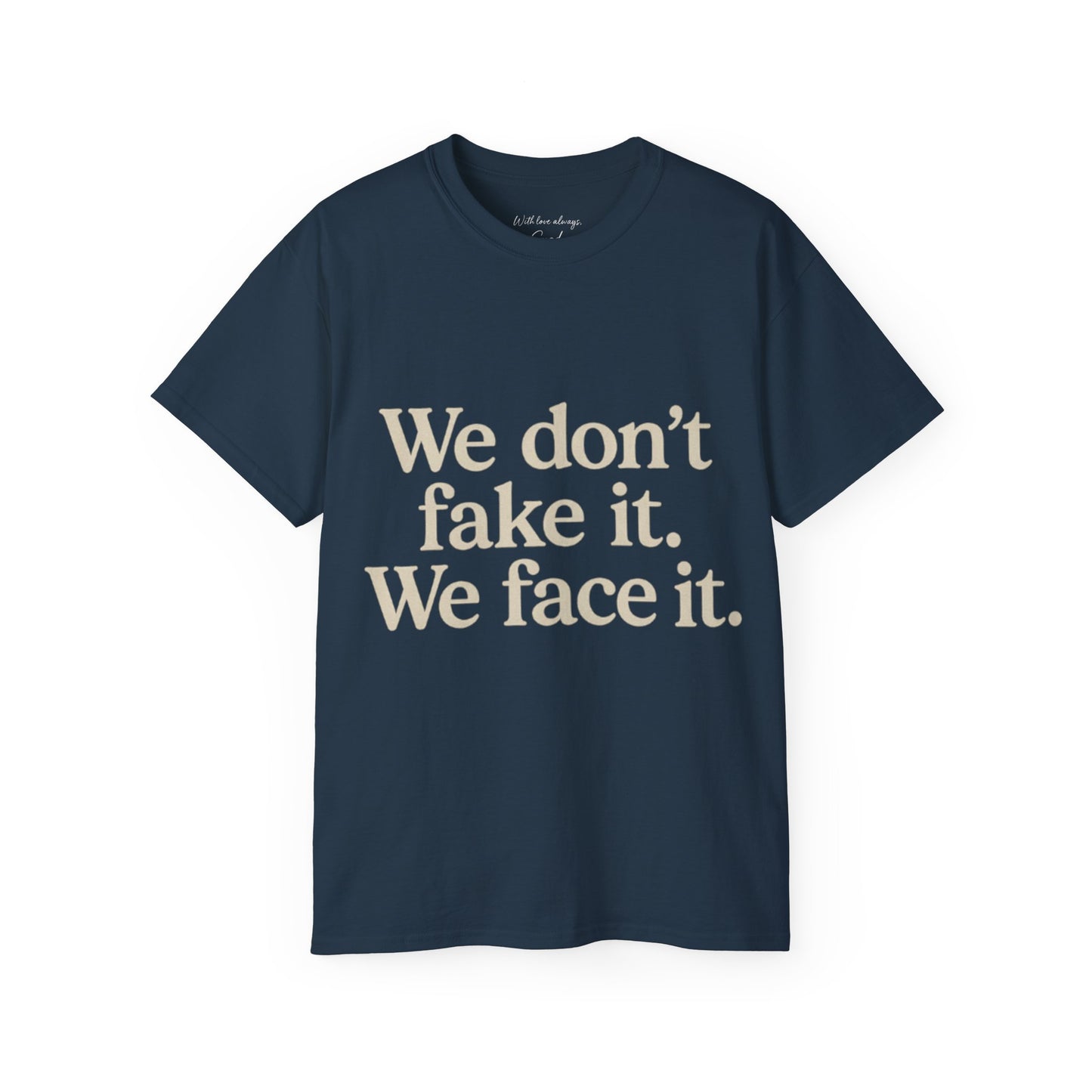 Motivational Tee - Unisex