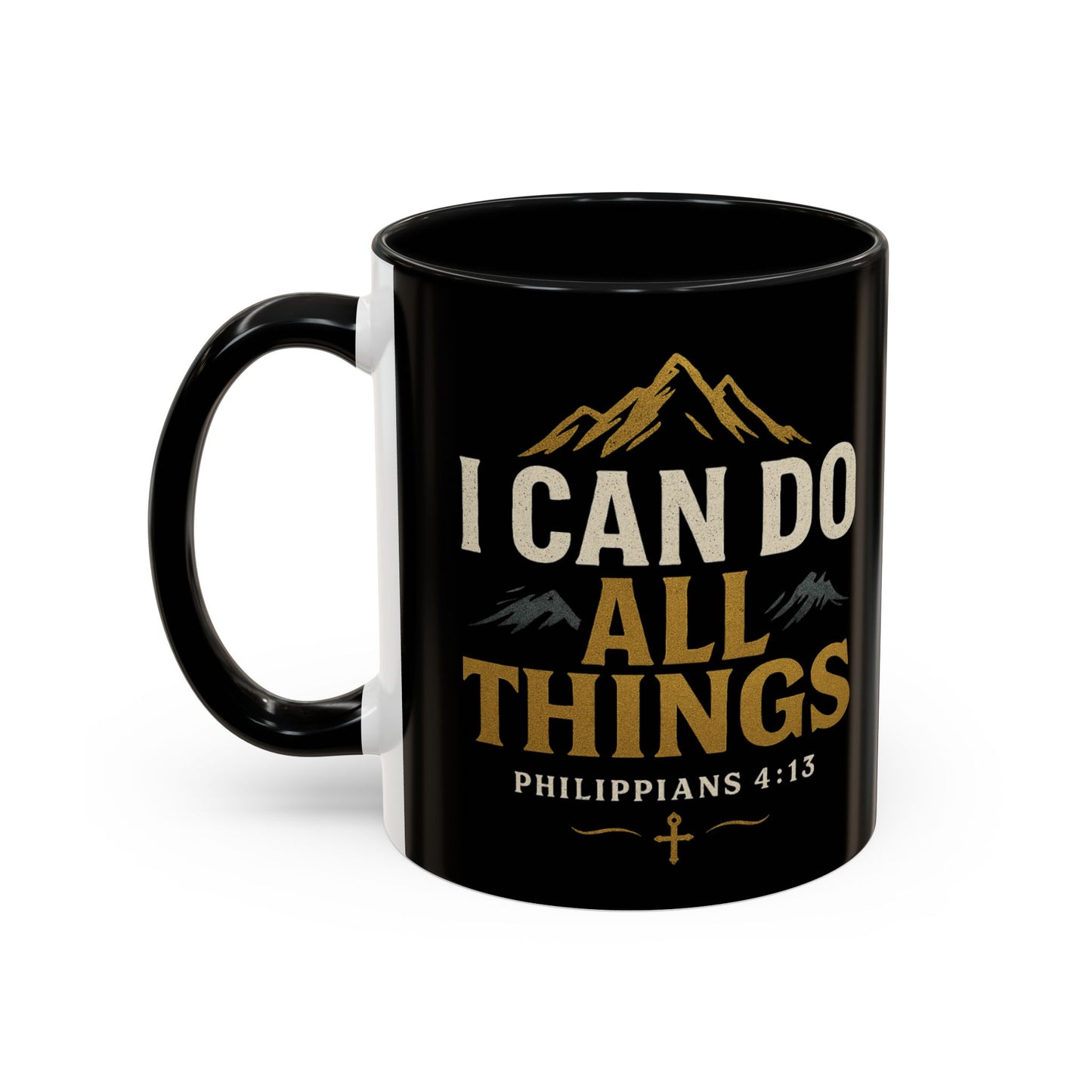 Inspirational Coffee Mug