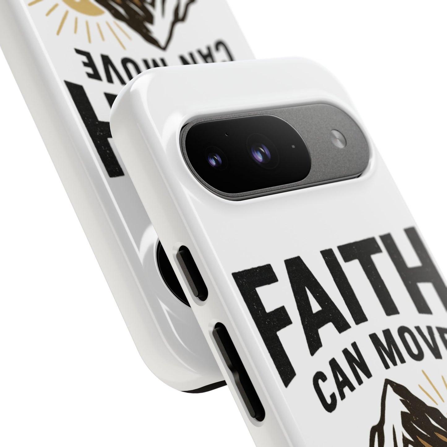 Faith-Inspired Phone Cases, Inspirational Accessories, Gifts for Believers, Christian Merchandise, Bible Verse Decor