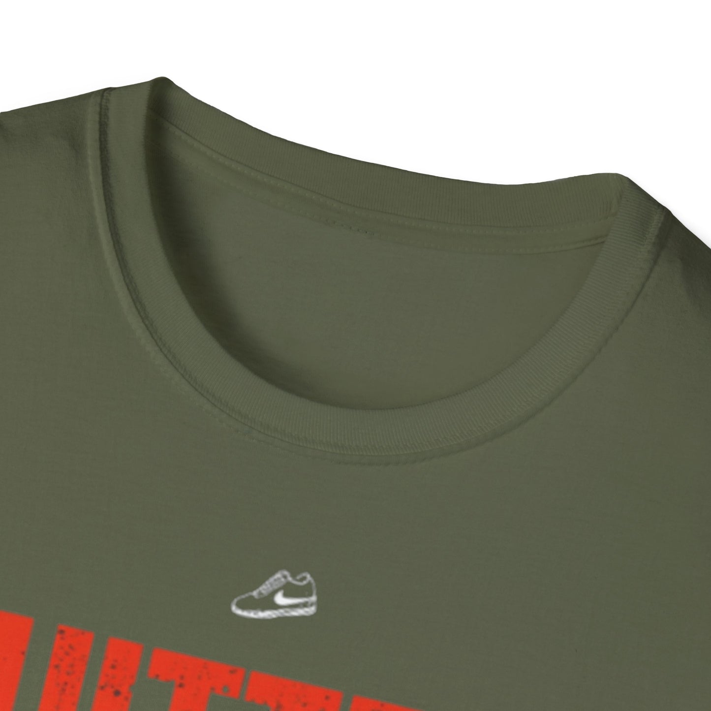 No Excuses Determination Tee T-Shirt | Motivational Gym Workout Shirt
