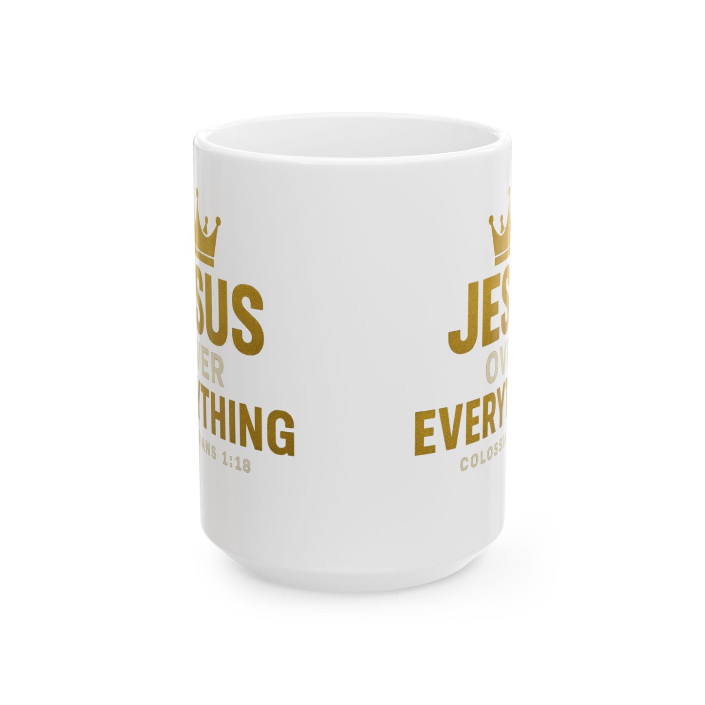 Faith-Inspired Mug