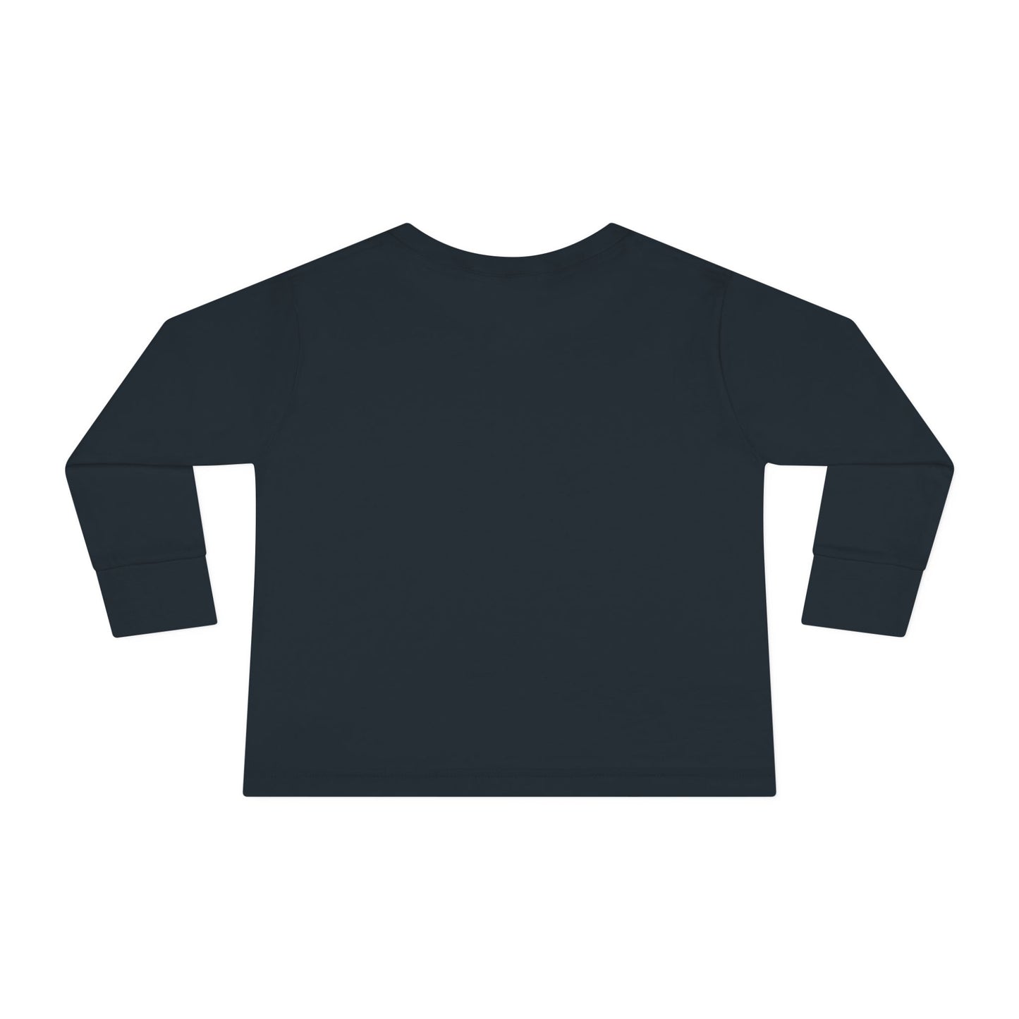 Covered by His Promise Toddler Long Sleeve Tee