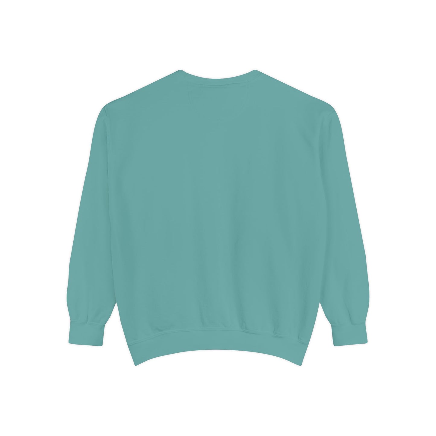 Garment-Dyed Sweatshirt