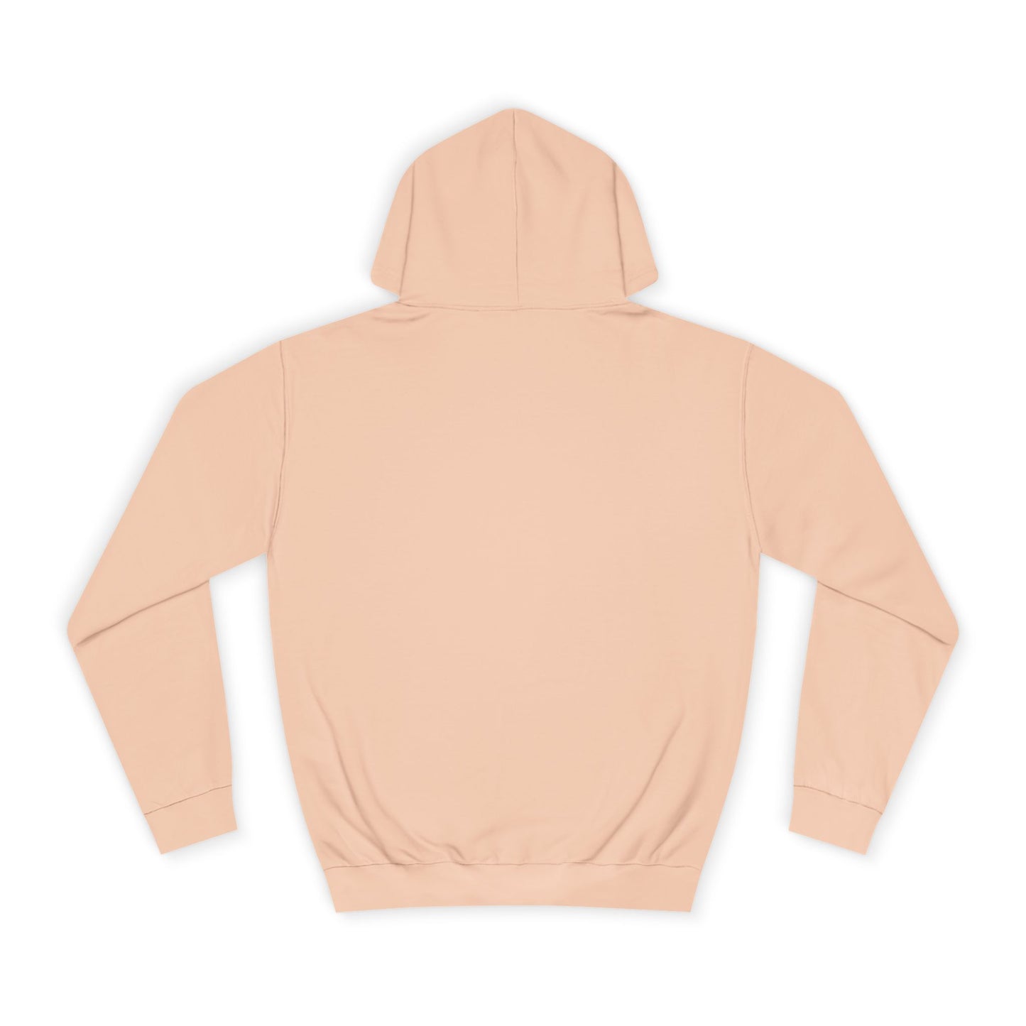 Real is Rare Unisex College Hoodie | Motivational Casual Wear, Gift for Students, Trendy Comfort