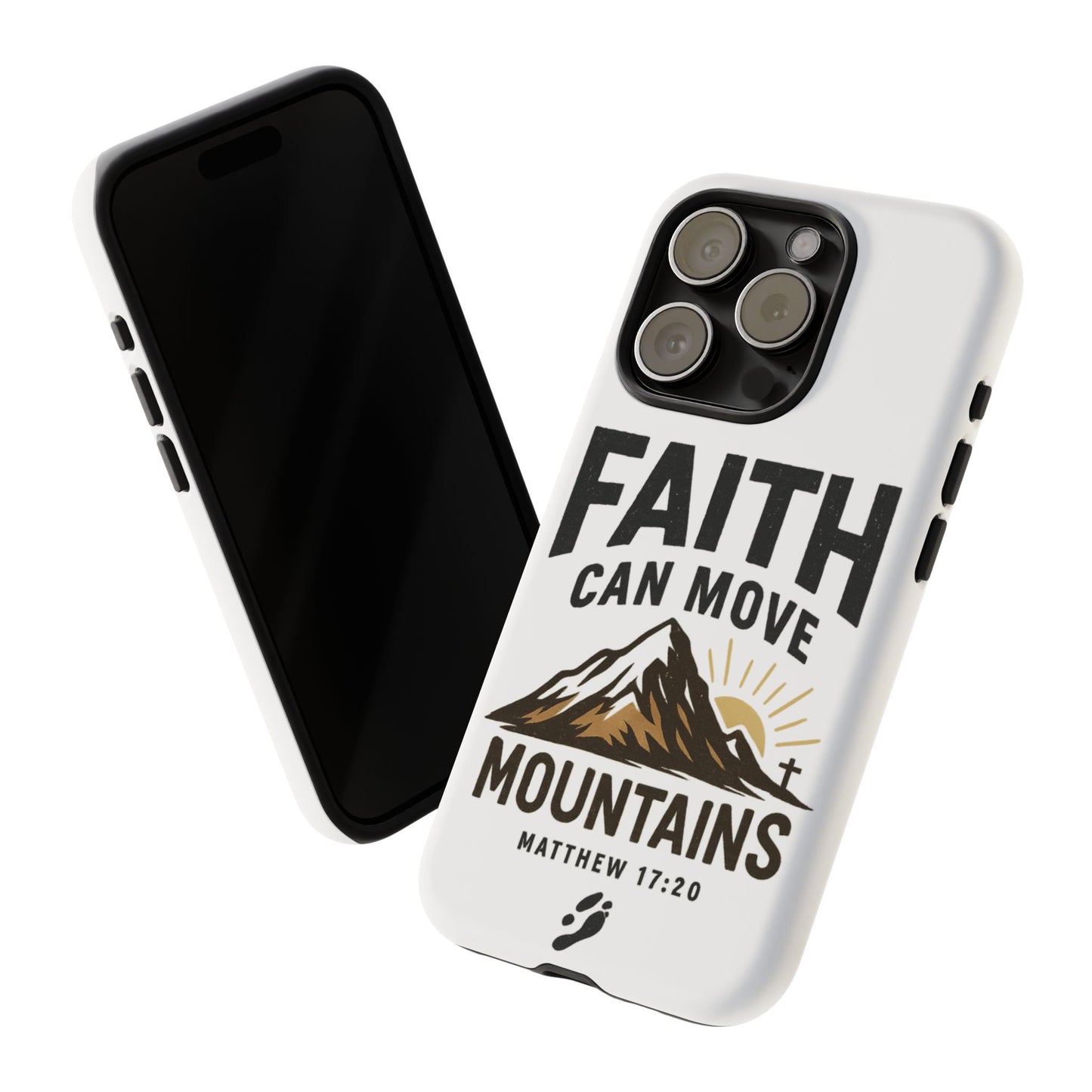 Faith-Inspired Phone Cases, Inspirational Accessories, Gifts for Believers, Christian Merchandise, Bible Verse Decor