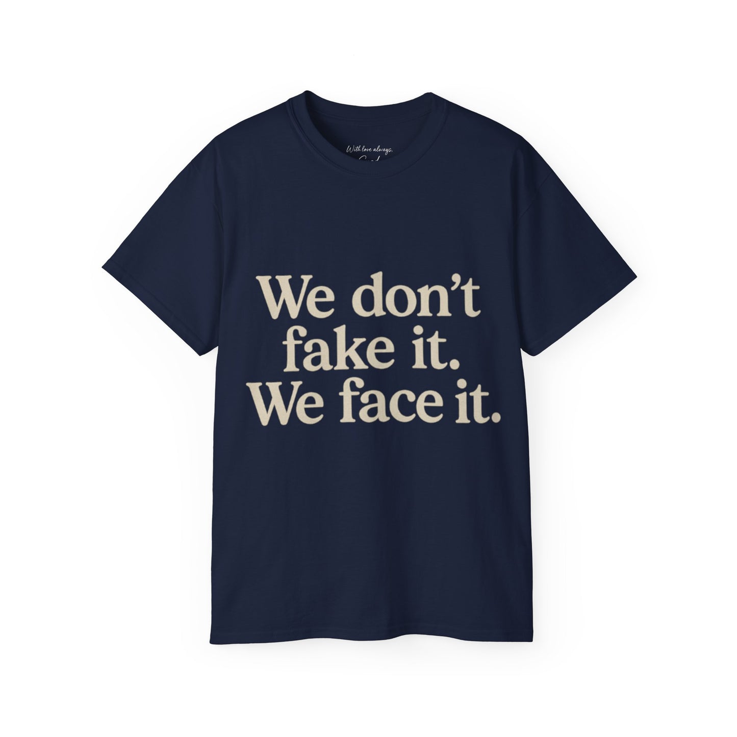 Motivational Tee - Unisex