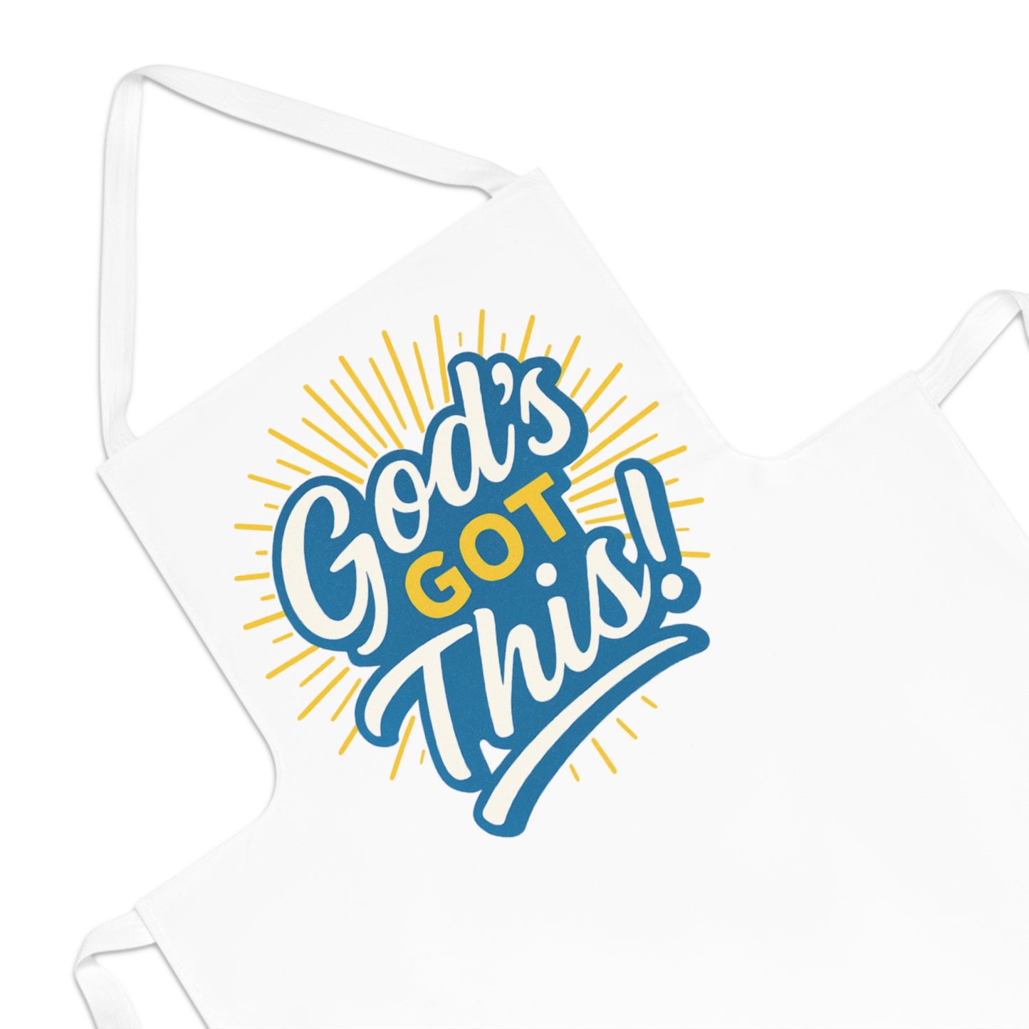 Adult Apron (AOP)