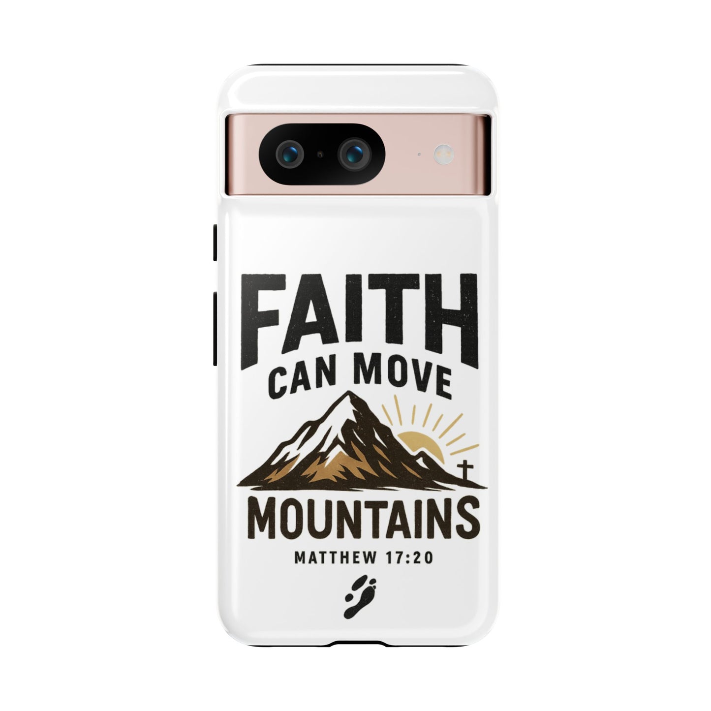 Faith-Inspired Phone Cases, Inspirational Accessories, Gifts for Believers, Christian Merchandise, Bible Verse Decor
