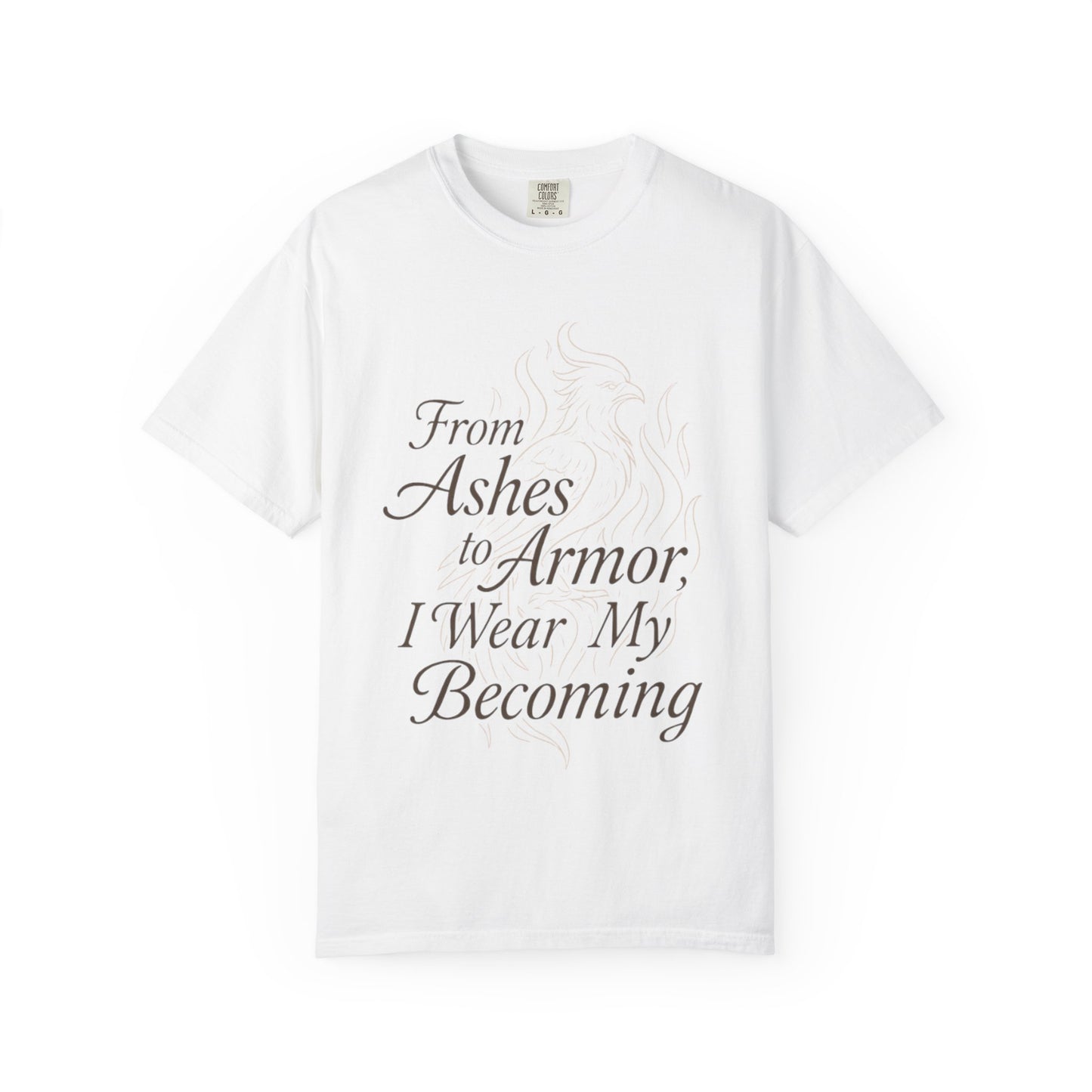 Empowering Quote Unisex T-shirt - Motivational and Inspirational Apparel for Adults