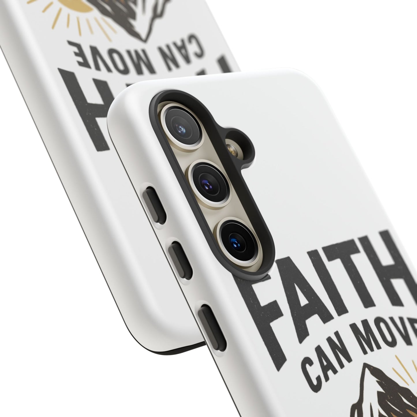 Faith-Inspired Phone Cases, Inspirational Accessories, Gifts for Believers, Christian Merchandise, Bible Verse Decor