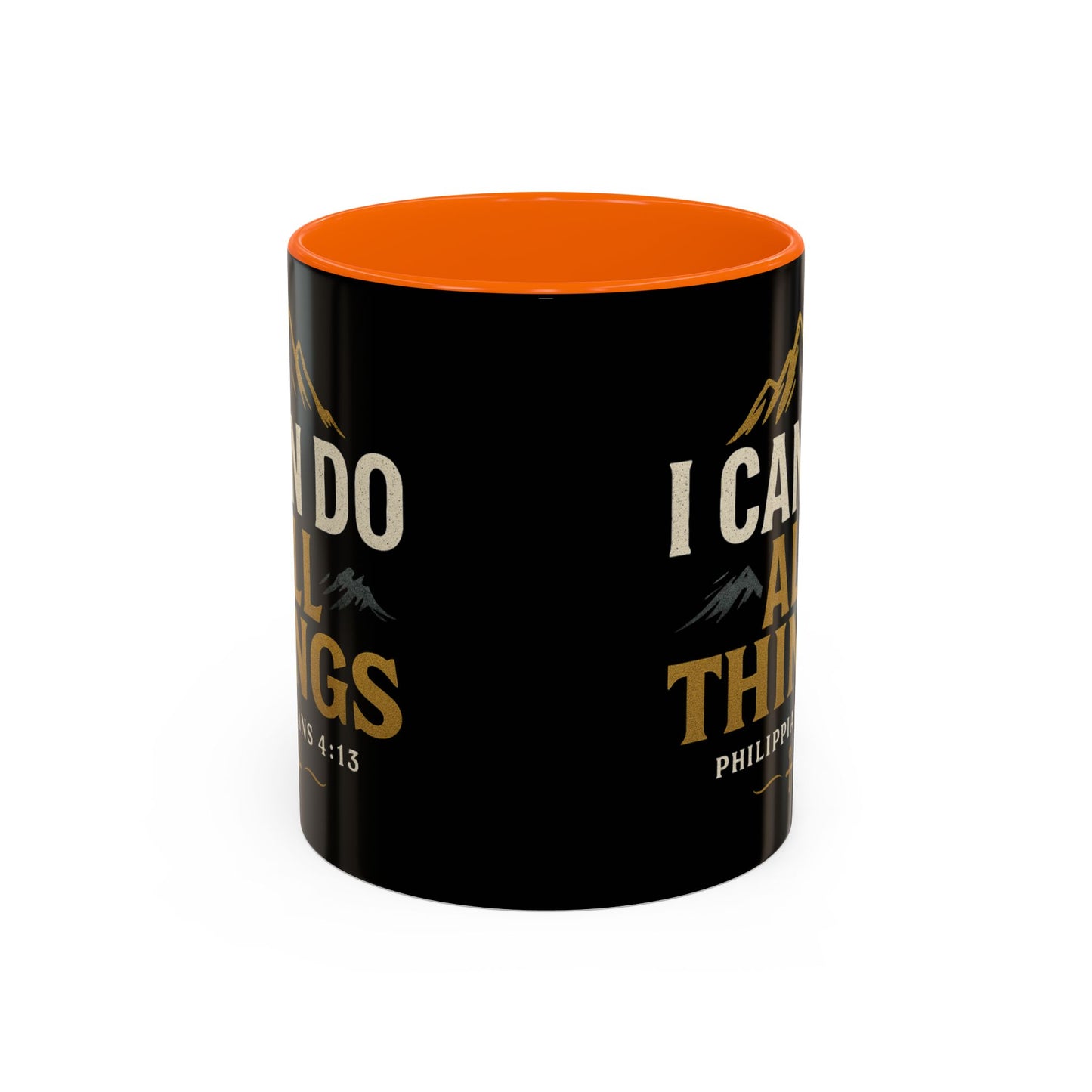Inspirational Coffee Mug