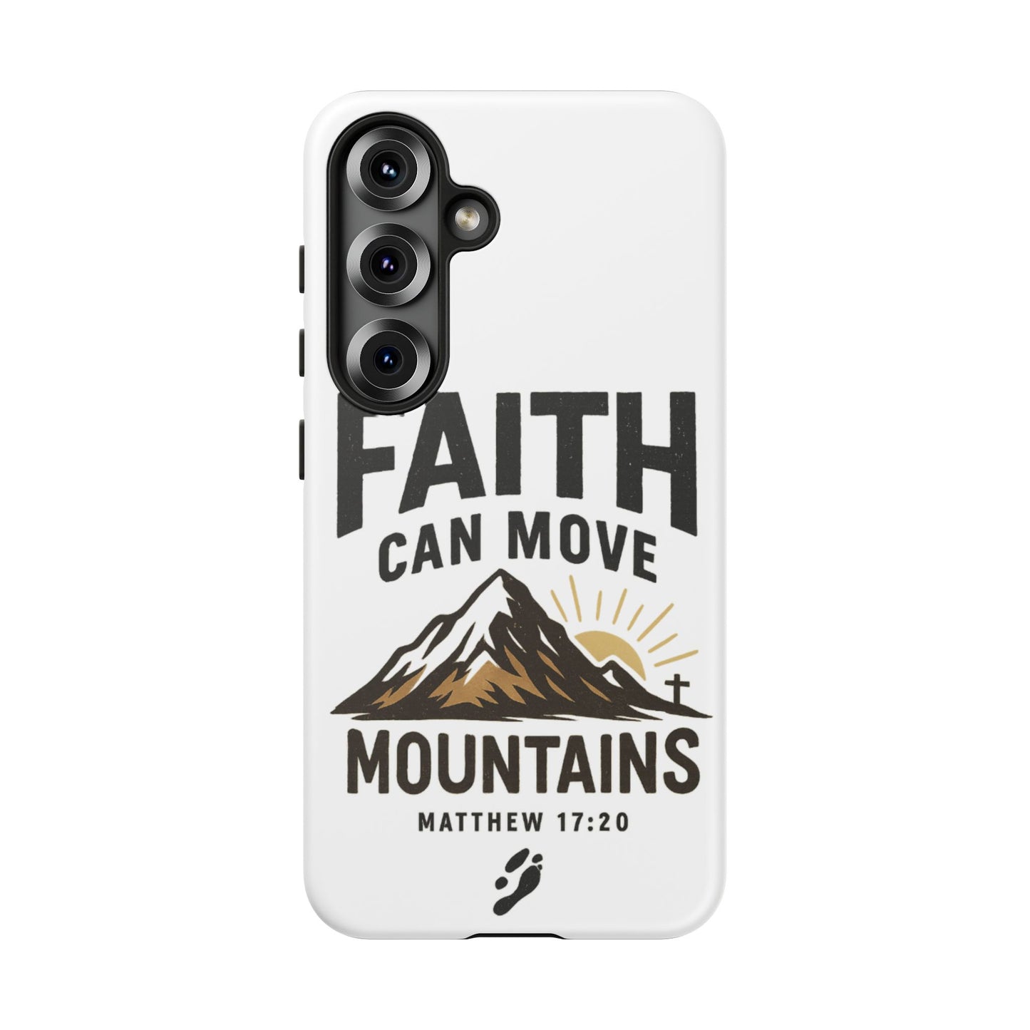 Faith-Inspired Phone Cases, Inspirational Accessories, Gifts for Believers, Christian Merchandise, Bible Verse Decor