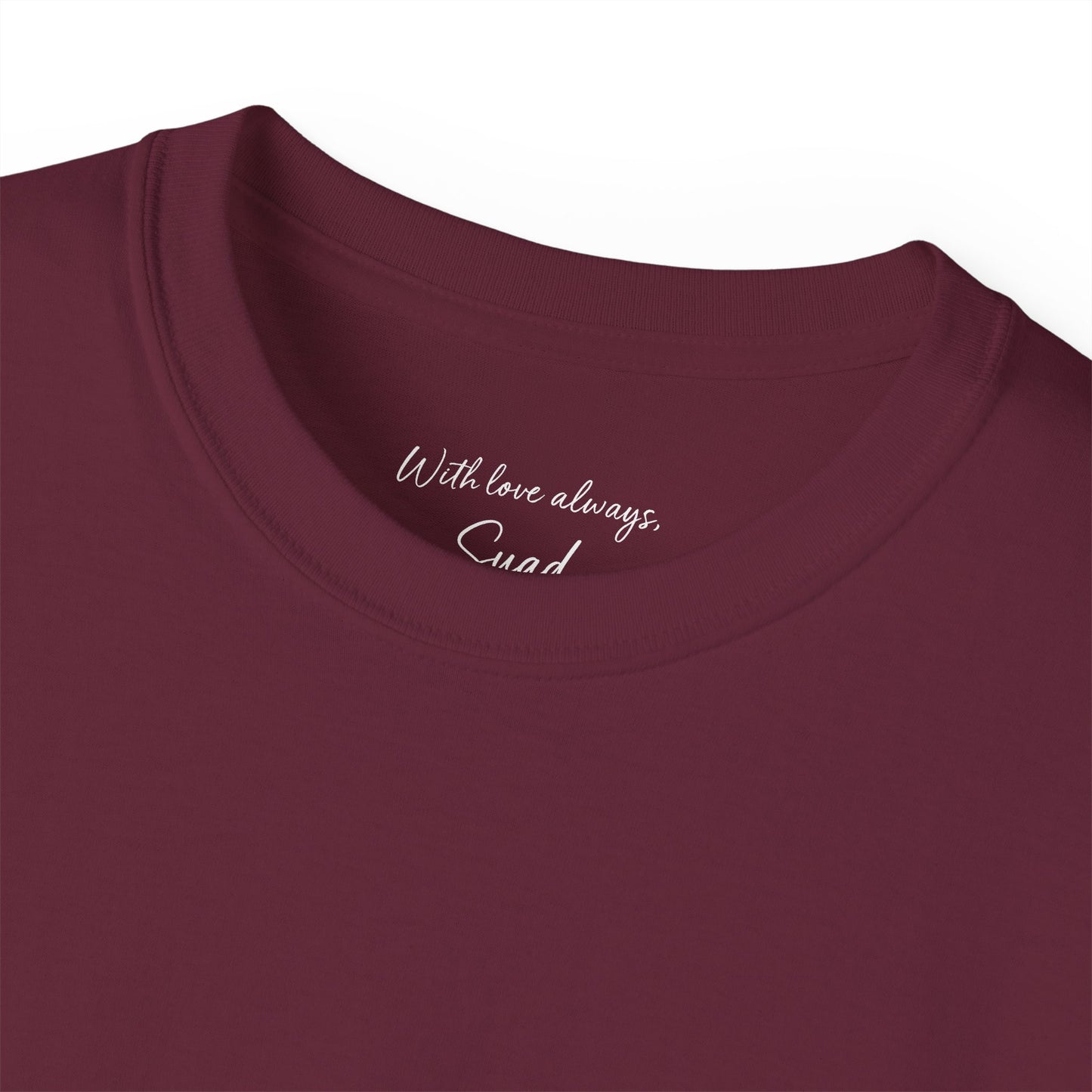 Motivational Tee - Unisex