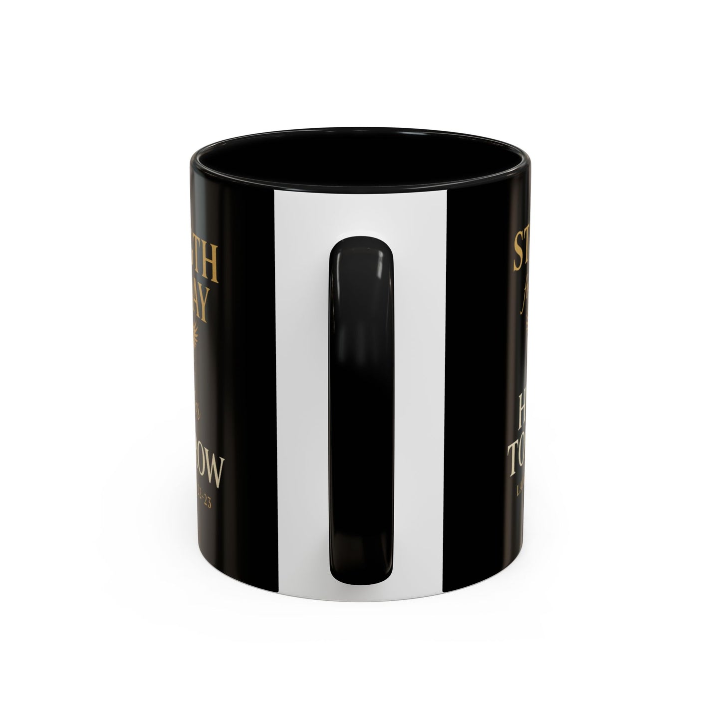 Inspirational Coffee Mug