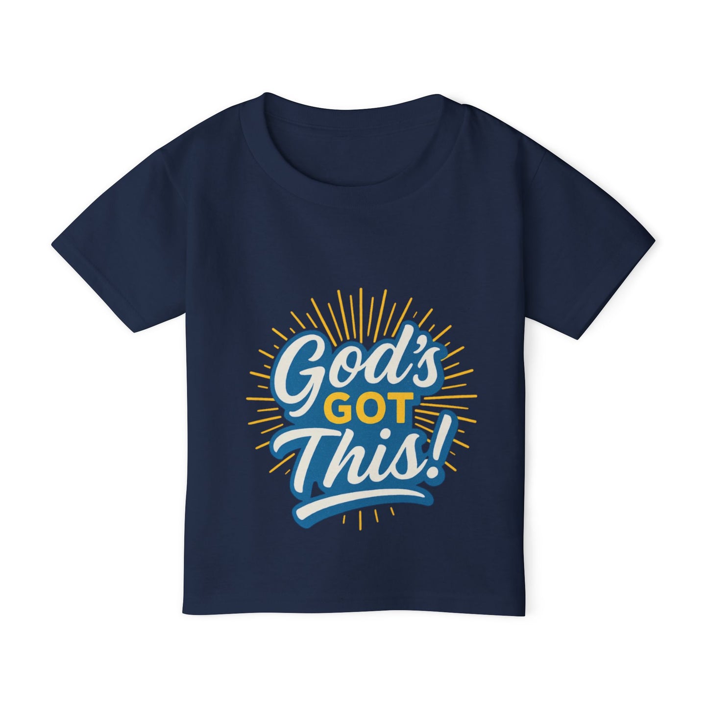 Heavy Cotton™ Toddler T-shirt