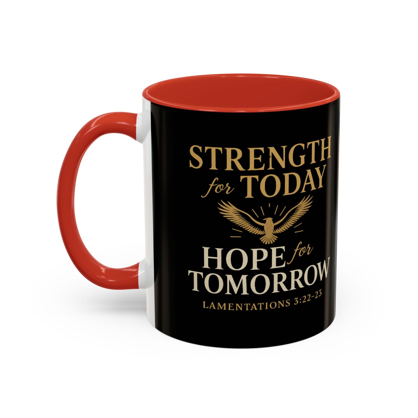 Inspirational Coffee Mug