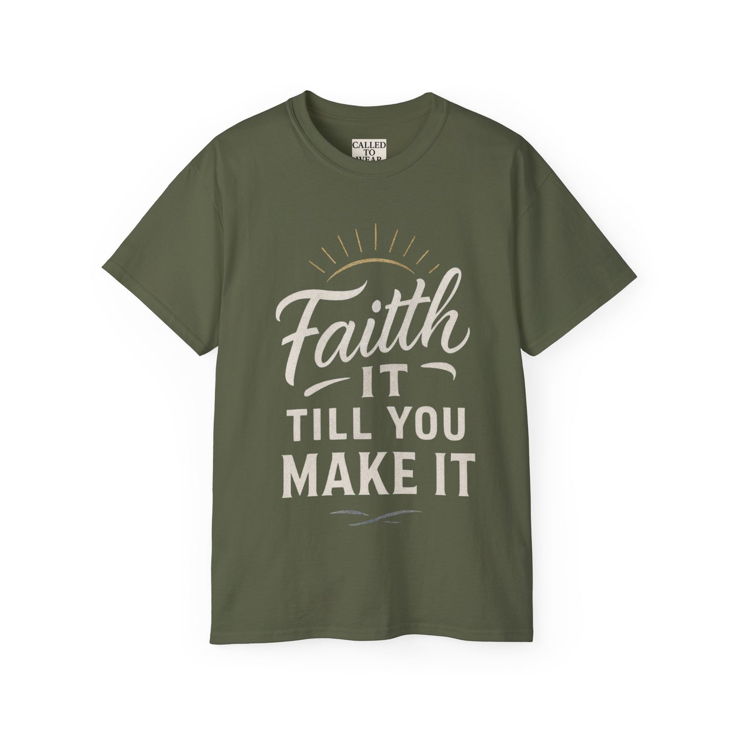 Unisex Ultra Cotton Tee