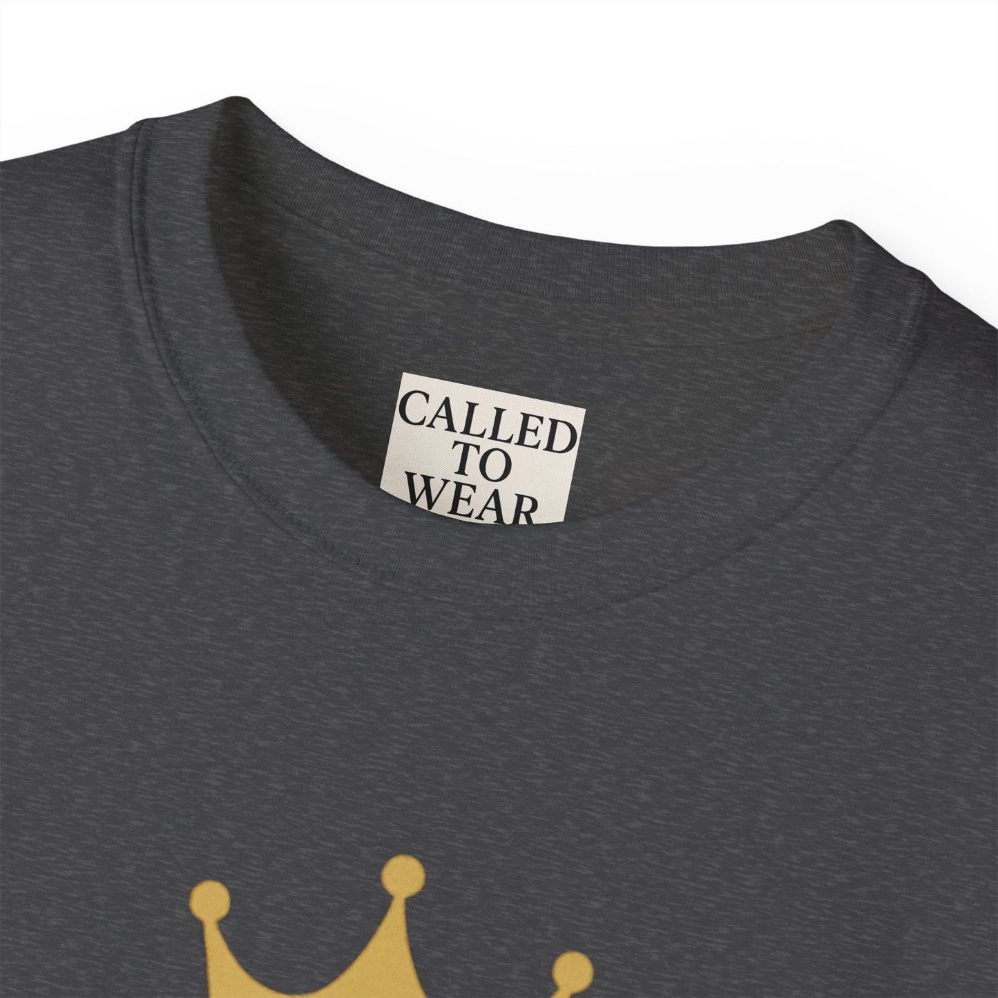Grace Wins Inspirational Unisex Tee