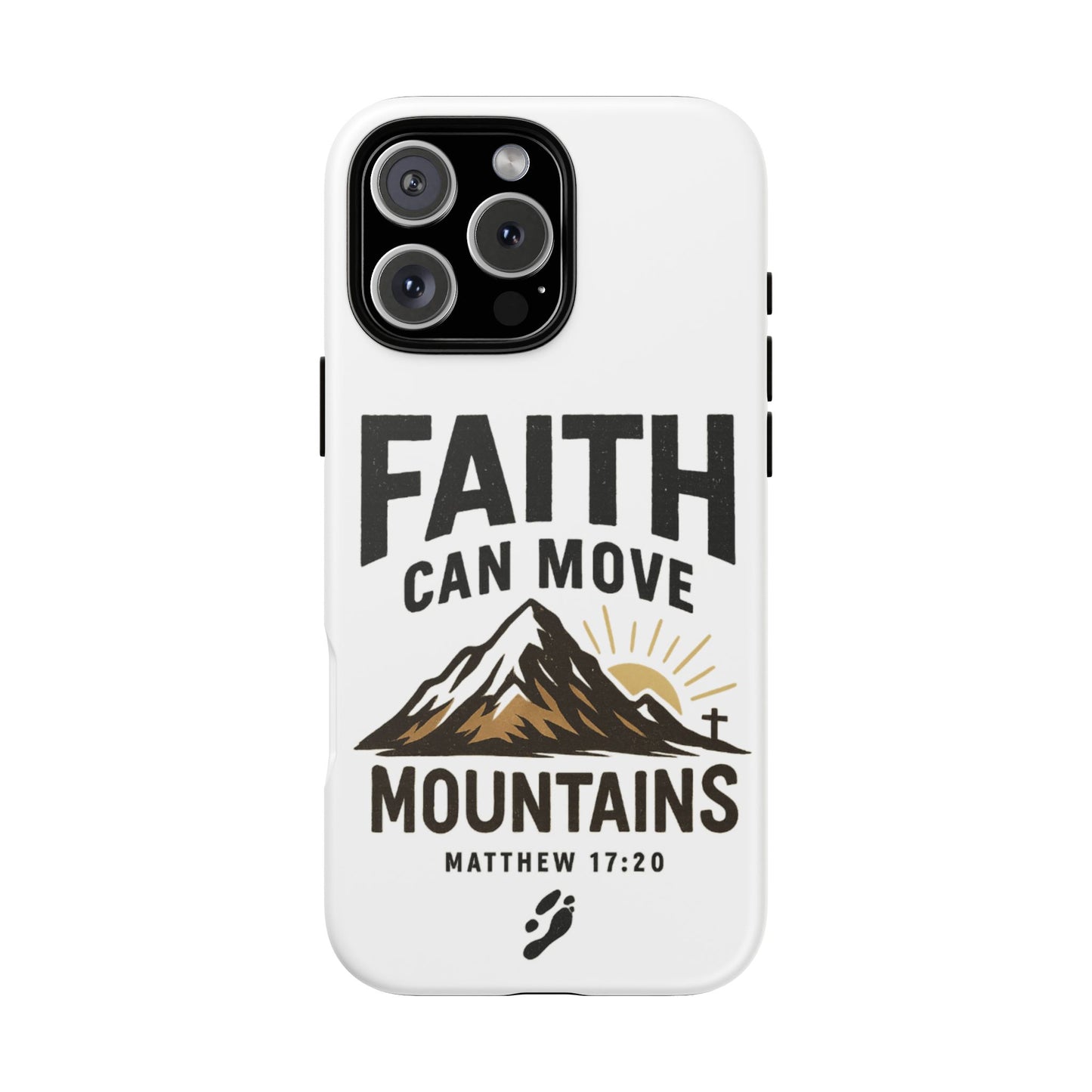 Faith-Inspired Phone Cases, Inspirational Accessories, Gifts for Believers, Christian Merchandise, Bible Verse Decor