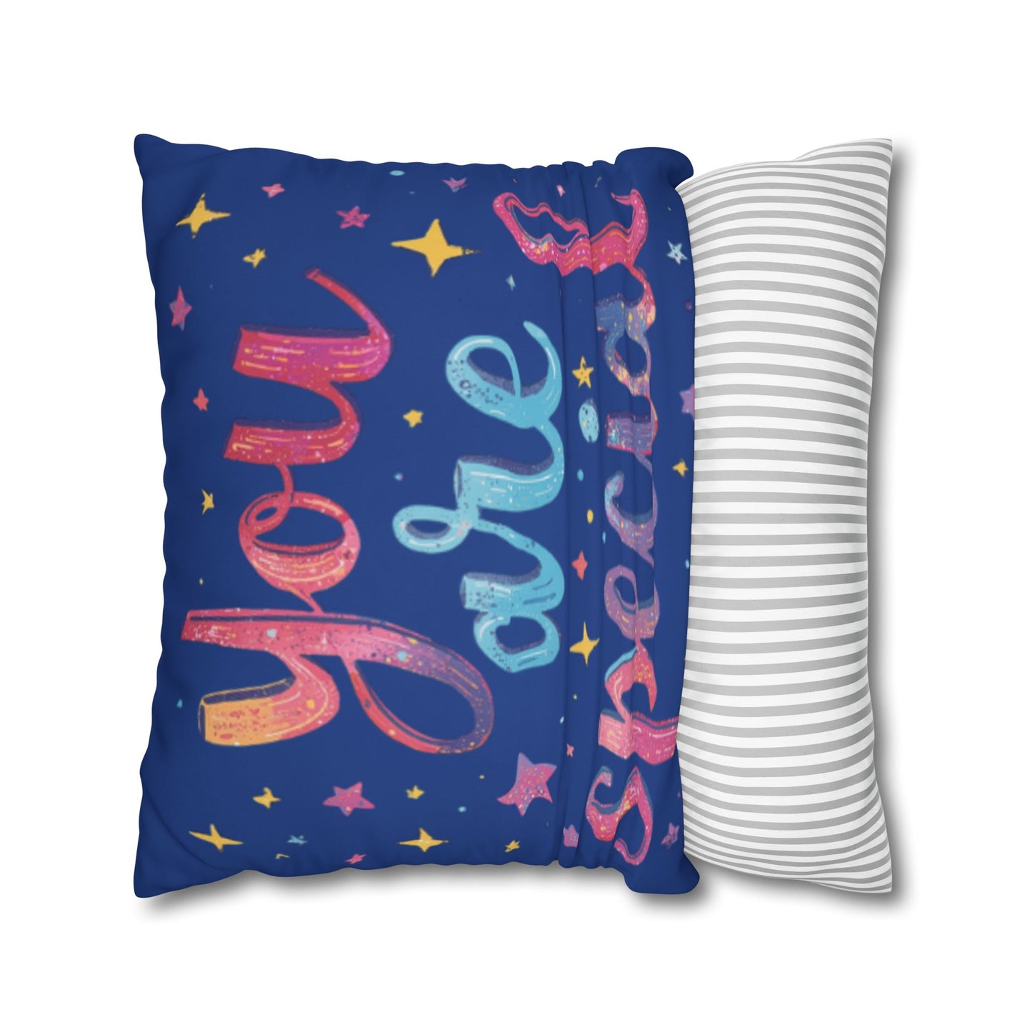 You Are Special Pillowcase | Square Poly Canvas Pillowcase, Inspirational Typography