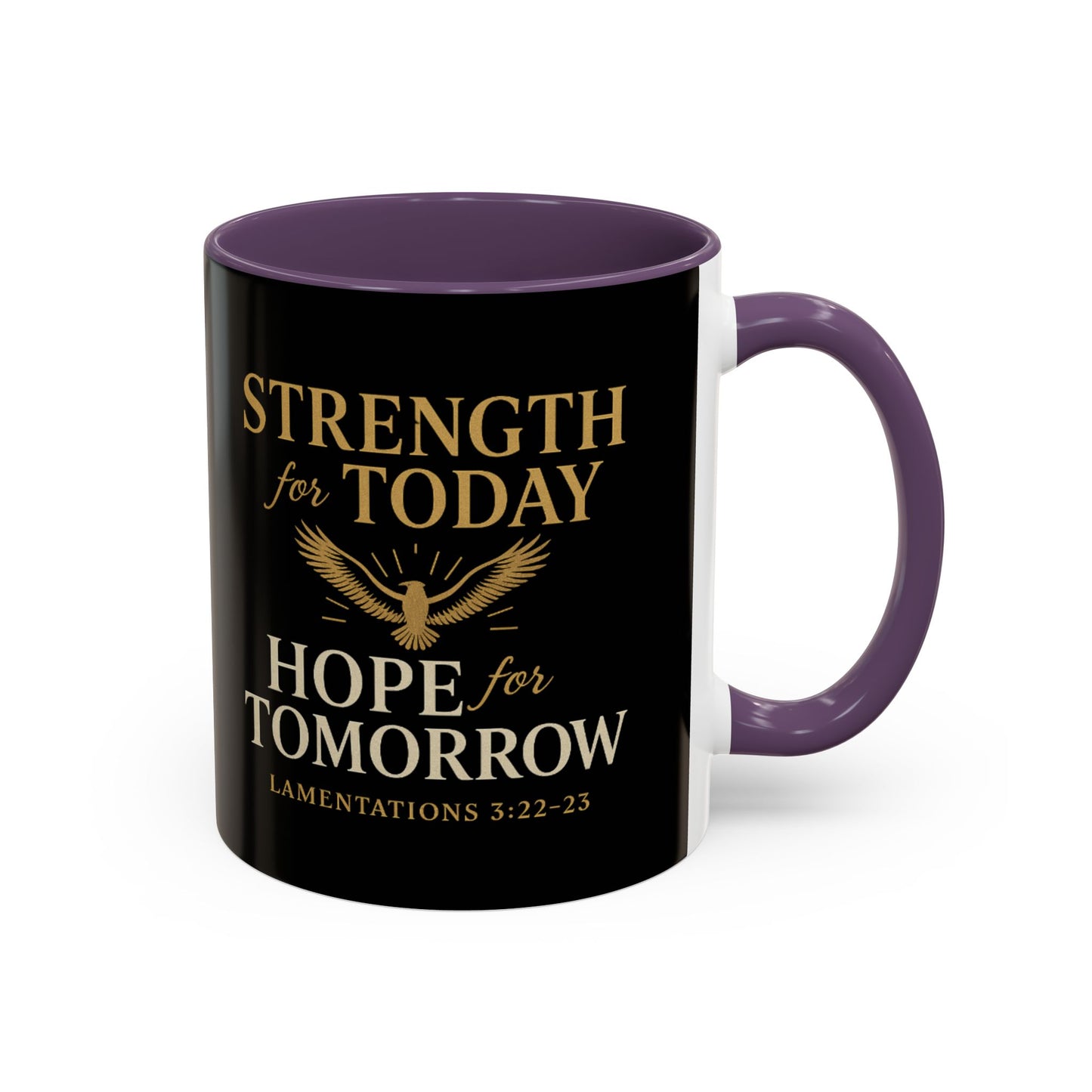 Inspirational Coffee Mug