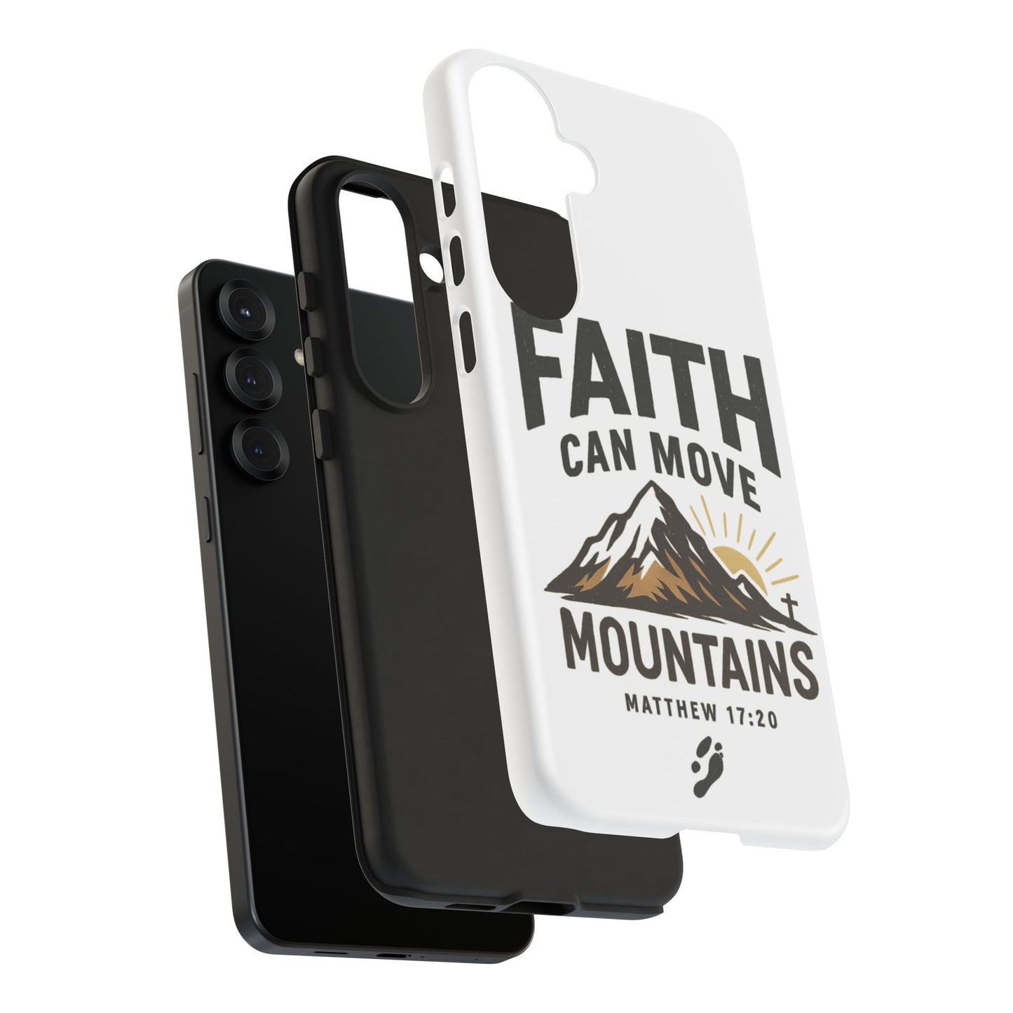 Faith-Inspired Phone Cases, Inspirational Accessories, Gifts for Believers, Christian Merchandise, Bible Verse Decor