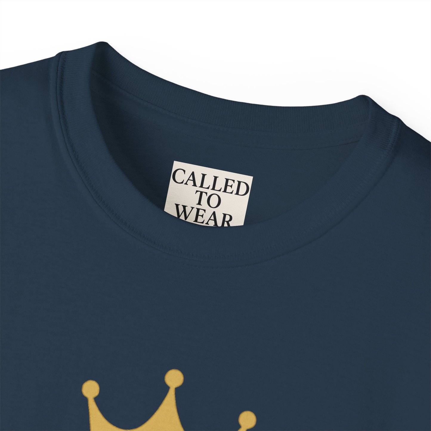 Grace Wins Inspirational Unisex Tee