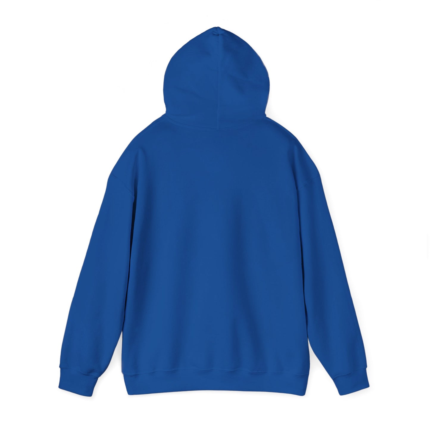 Inspirational Hoodie Unisex Heavy Blend Hooded Sweatshirt - Gift for Her, Cultural Pride Clothing, Motivational Apparel