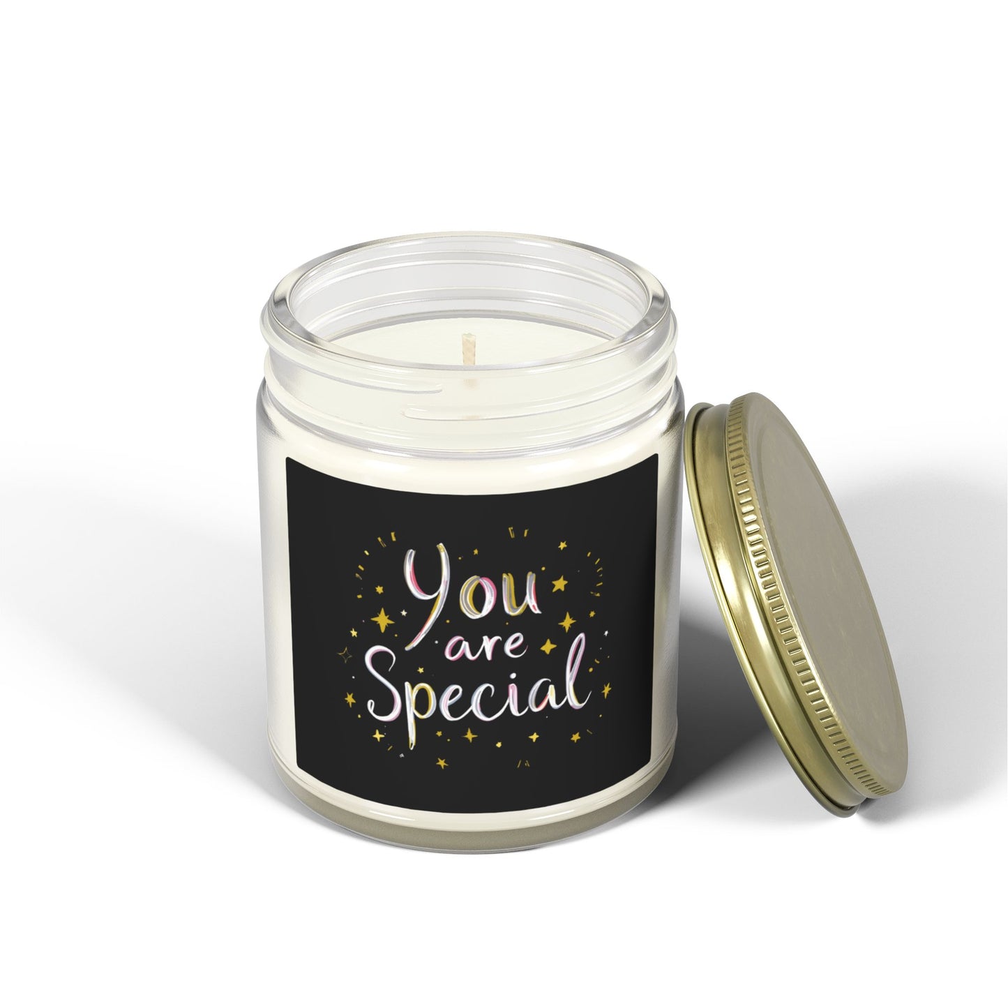 You Are Special Candle | Coconut Apricot Wax Jar