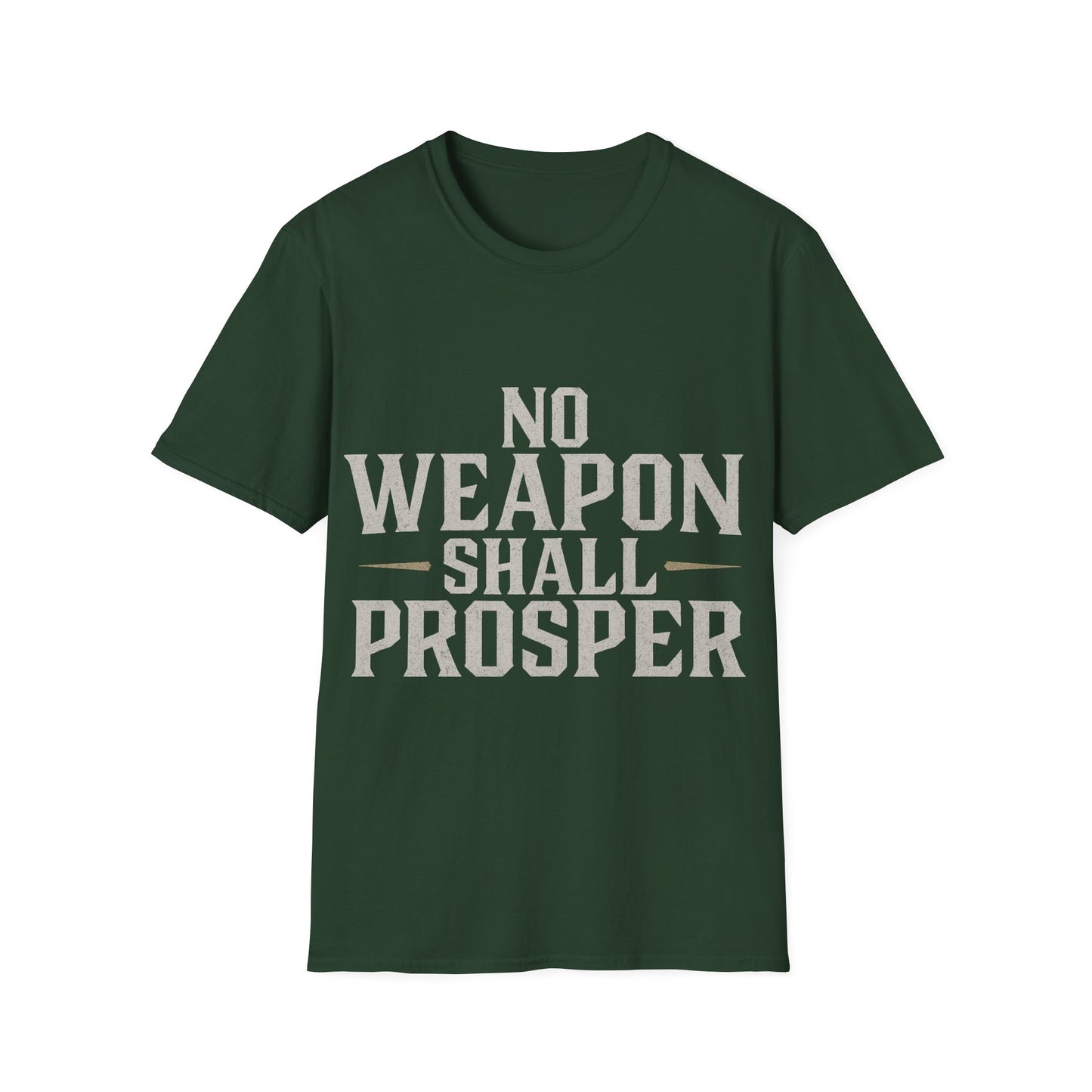 Empowering Quote Unisex T-Shirt | Inspirational Apparel for Everyday Wear