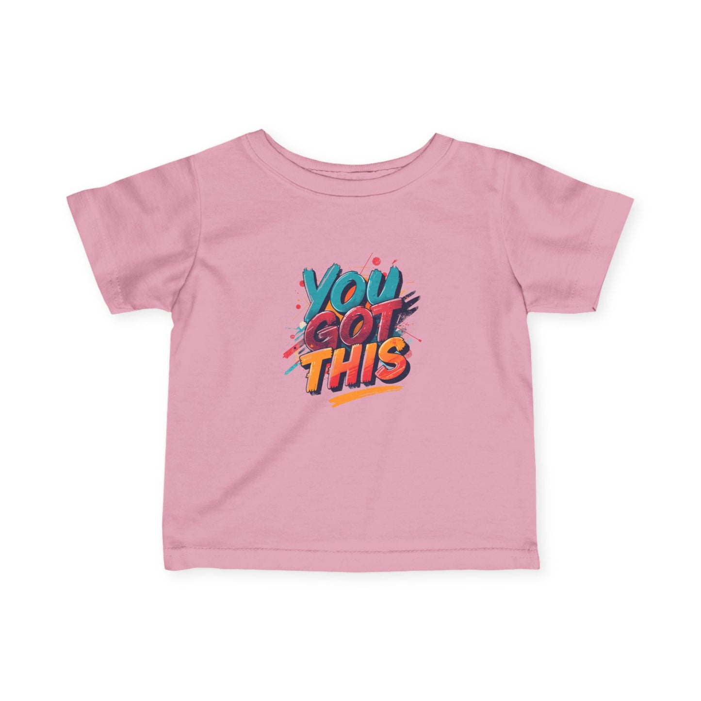 Infant Fine Jersey Tee