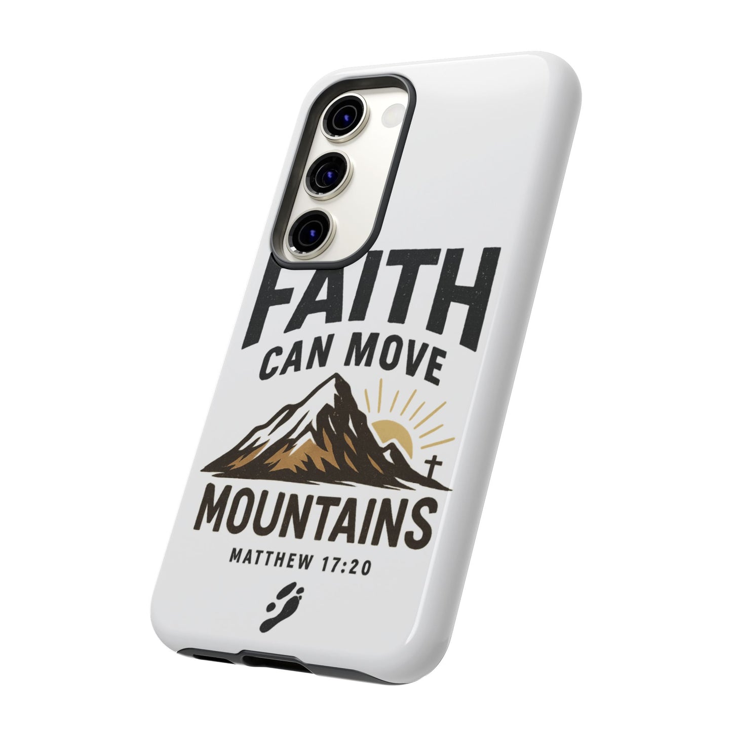 Faith-Inspired Phone Cases, Inspirational Accessories, Gifts for Believers, Christian Merchandise, Bible Verse Decor