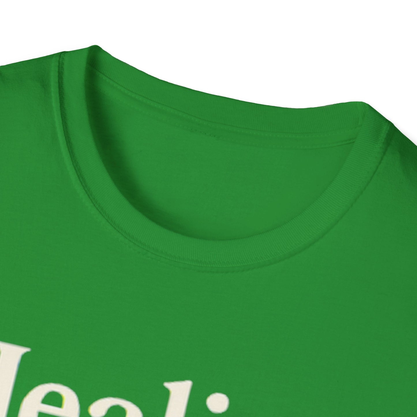 Healing Power T-Shirt | Motivational Tee, Wellness Apparel, Gift for Friends