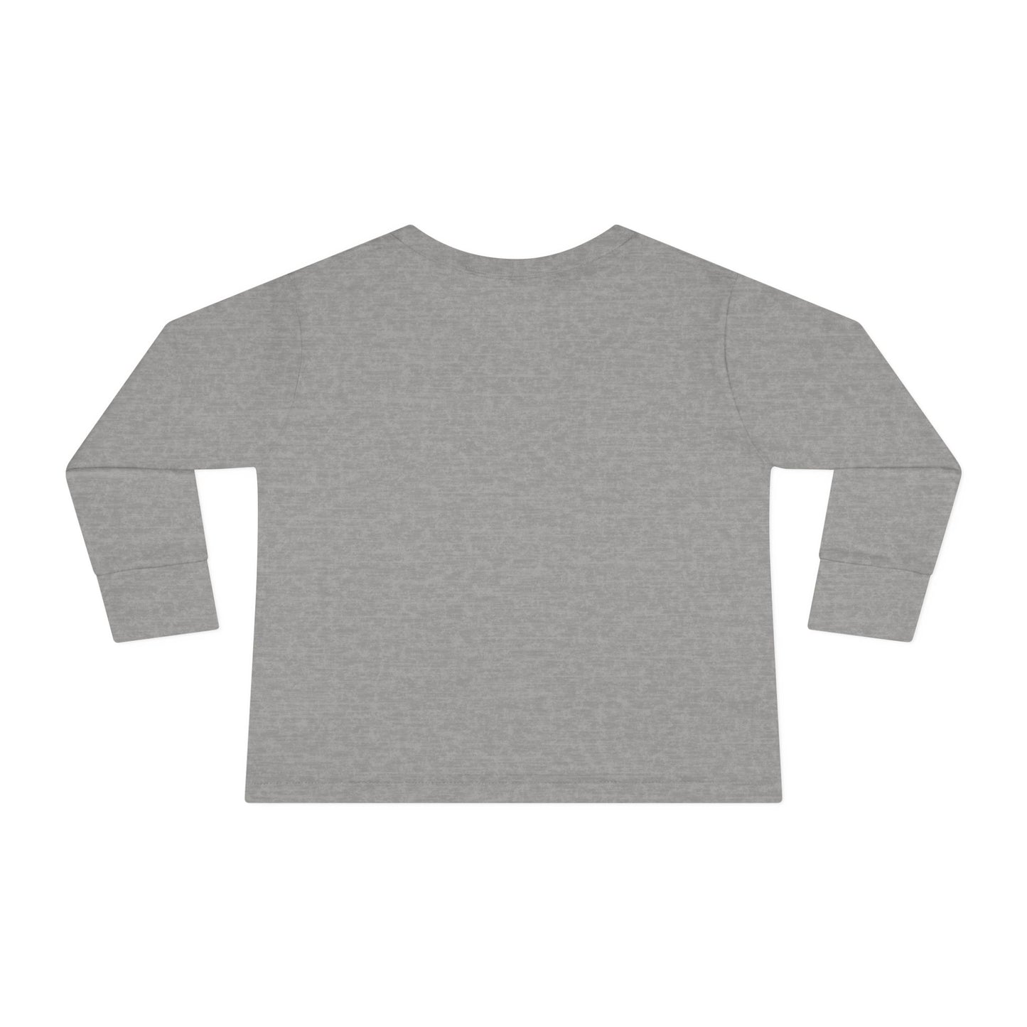 Covered by His Promise Toddler Long Sleeve Tee