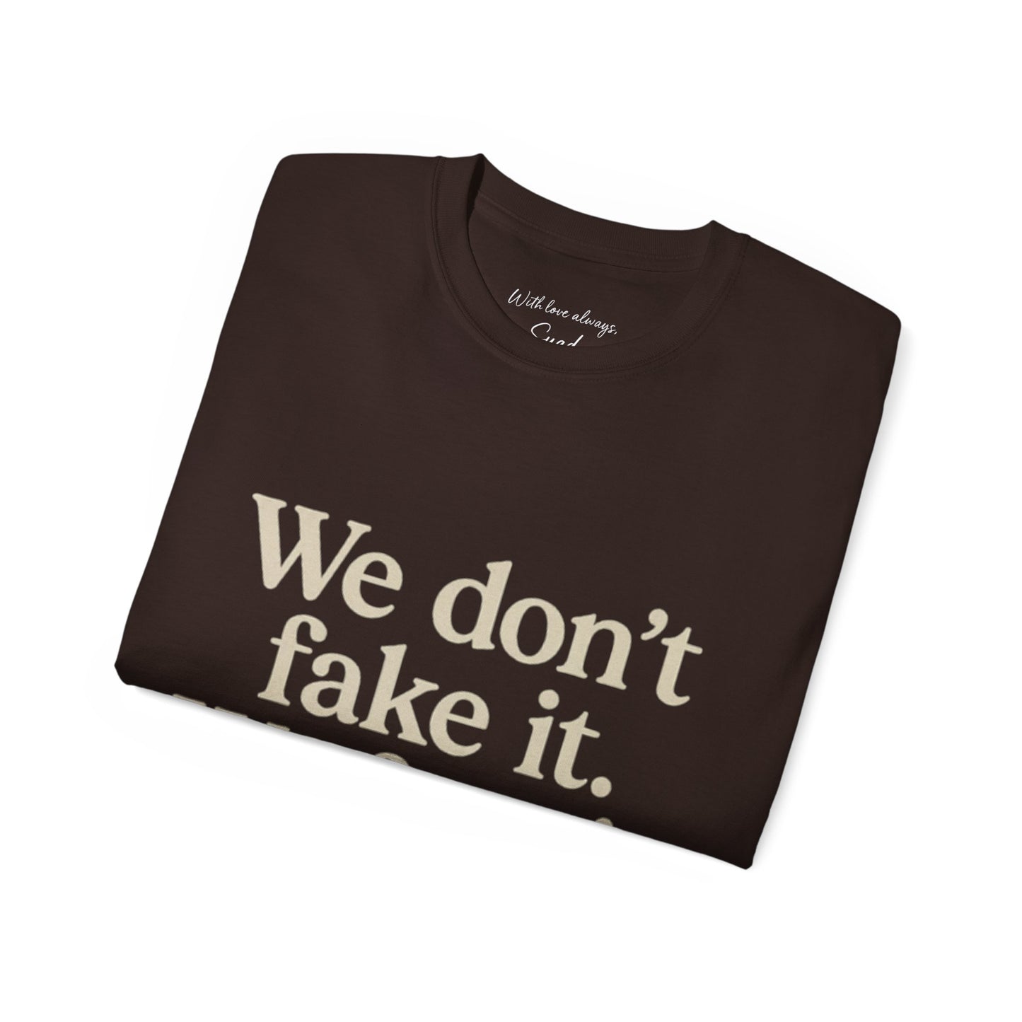 Motivational Tee - Unisex